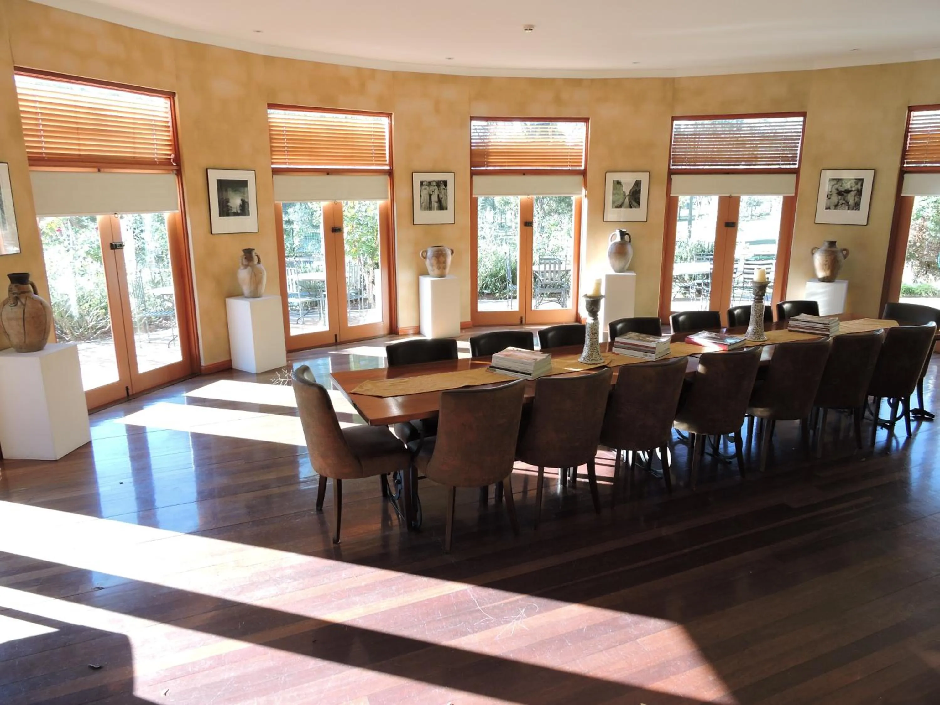 Restaurant/places to eat in Estate Tuscany