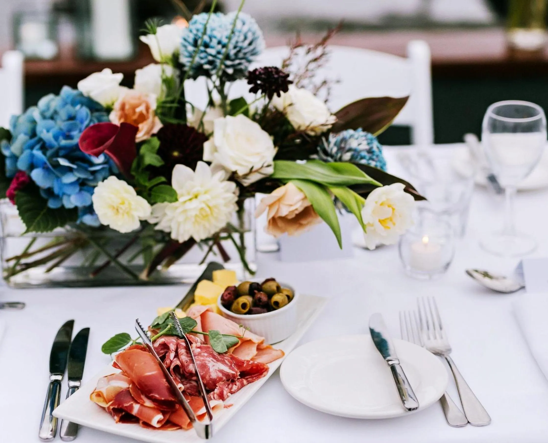 Restaurant/places to eat in Estate Tuscany