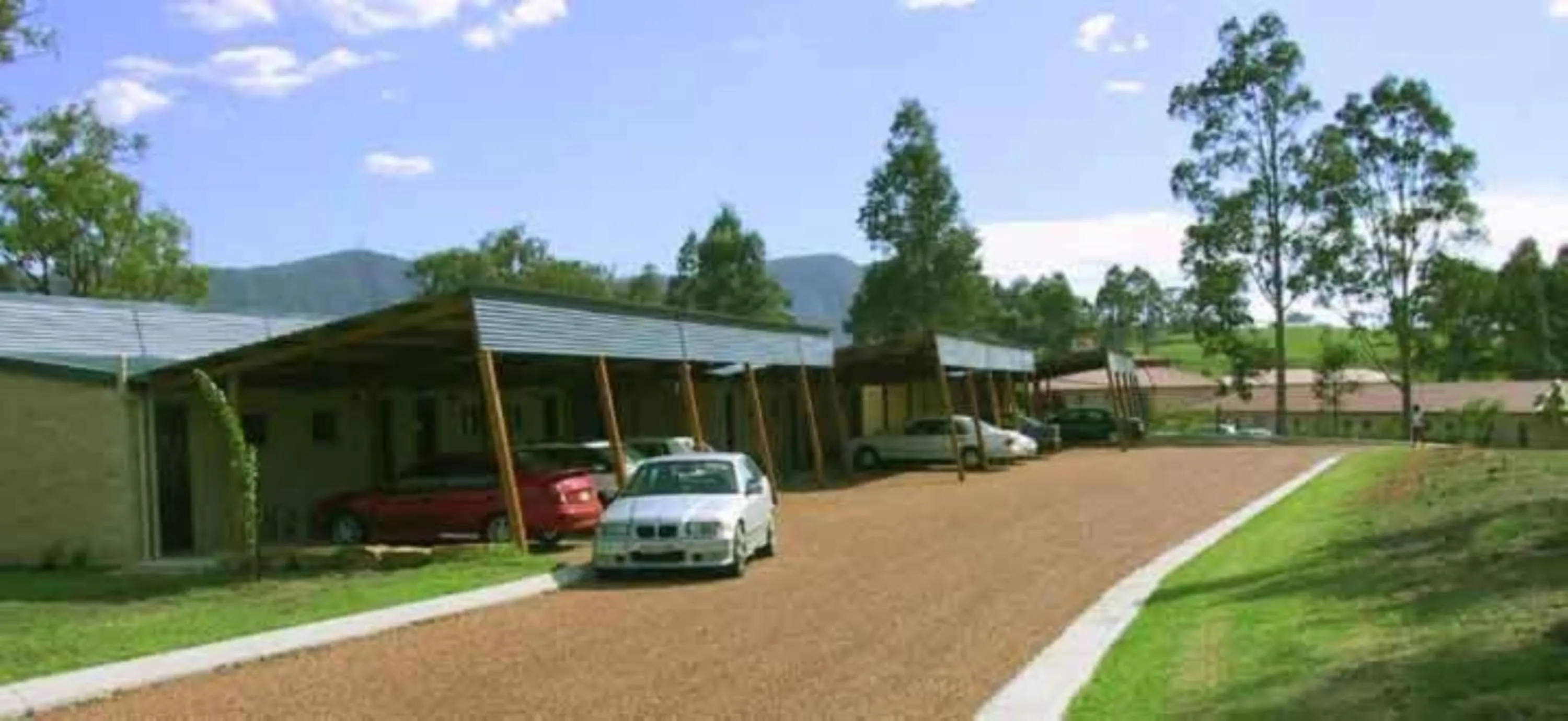 Property building in Estate Tuscany