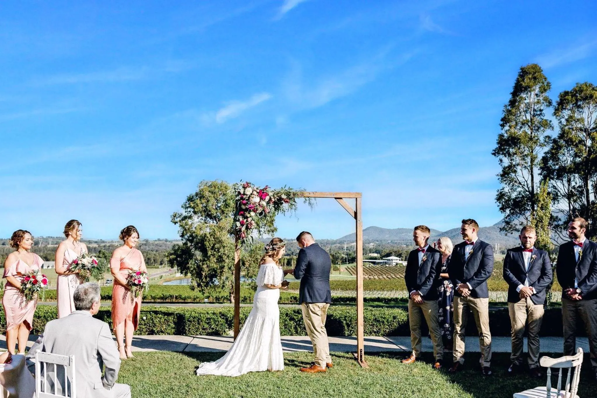 Restaurant/places to eat in Estate Tuscany