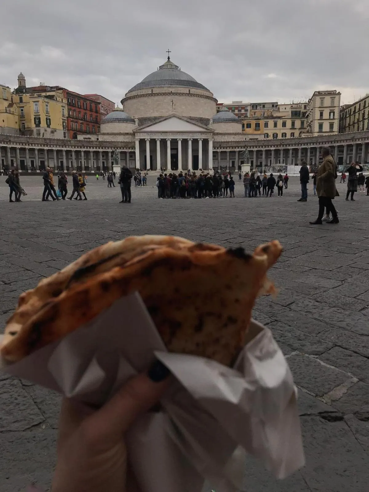 Nearby landmark in Le Tre Gemme
