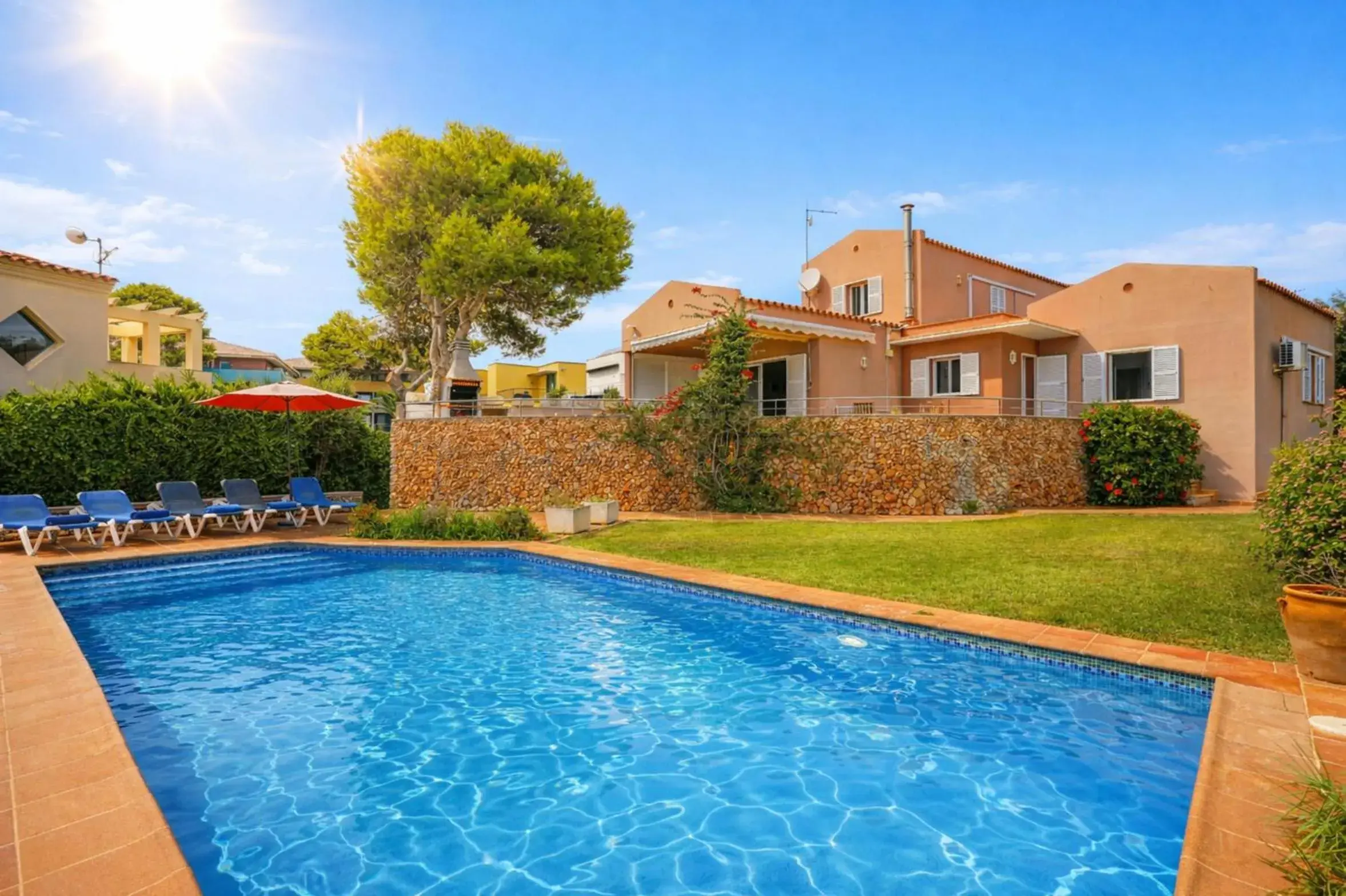 Villa Betonia Villa Betonia