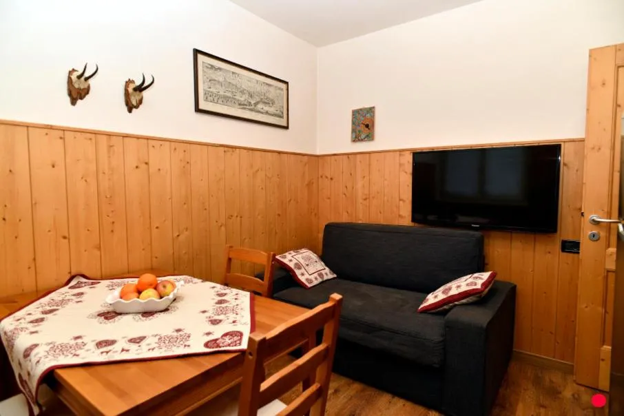 kitchen in Bilocale centro paese con posto auto