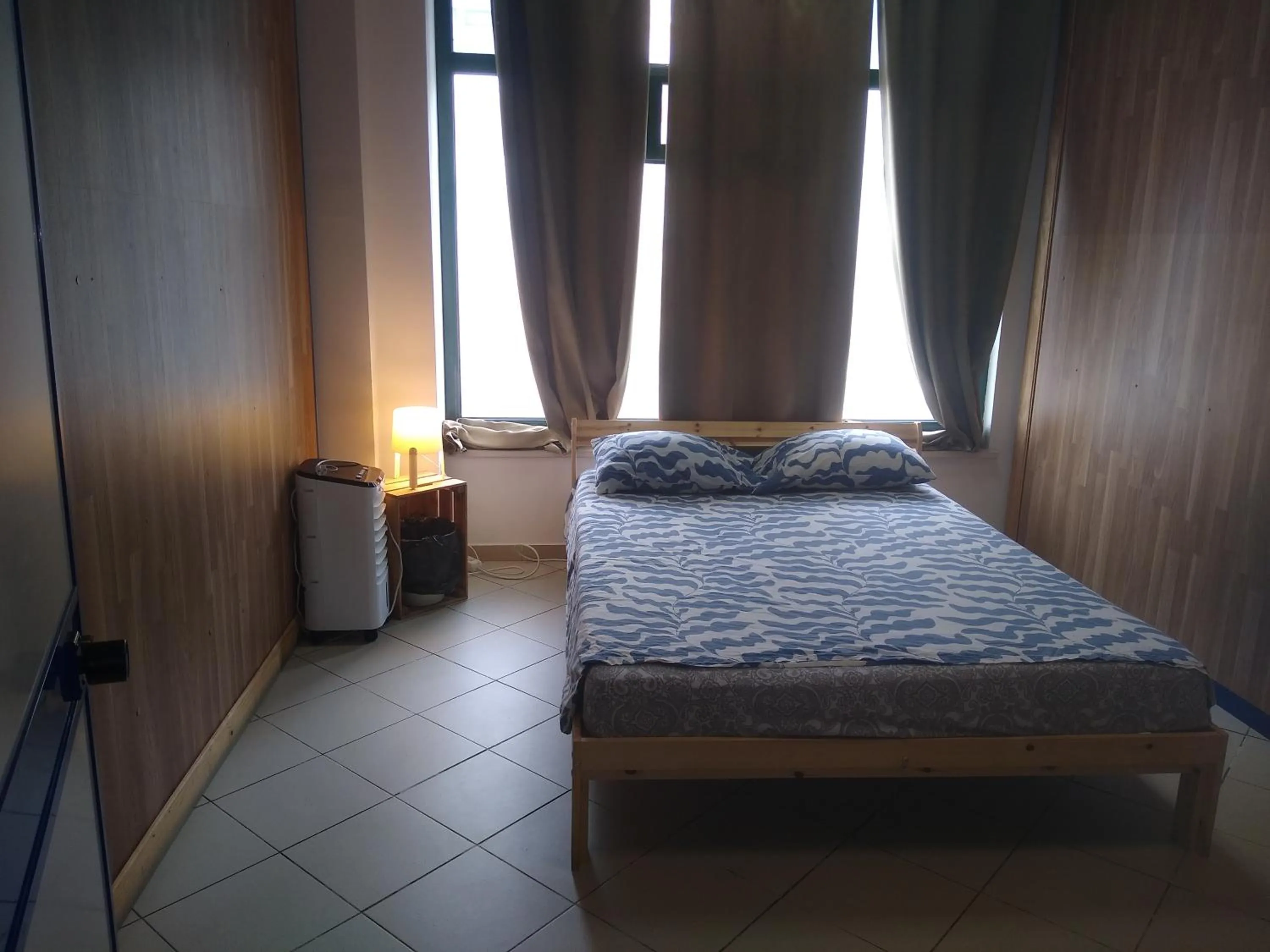 Bedroom, Bed in Melaya Budget Hostel