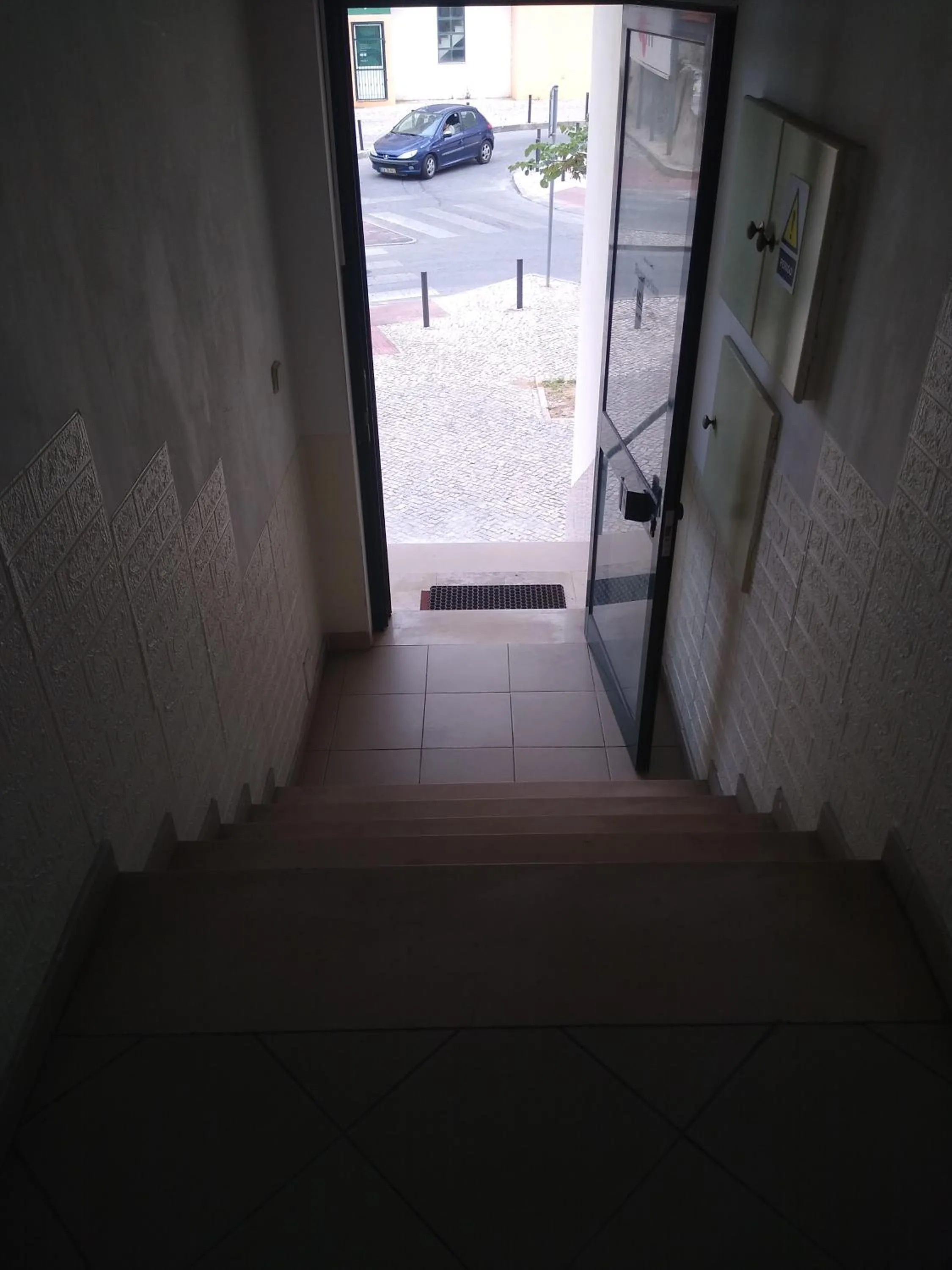 Facade/entrance in Melaya Budget Hostel