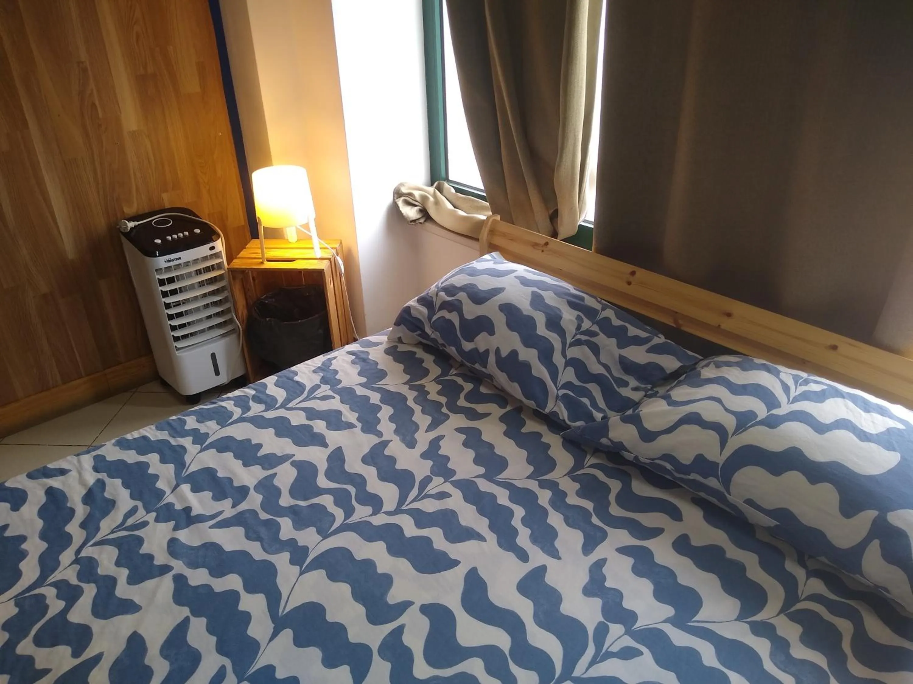 Bedroom, Bed in Melaya Budget Hostel