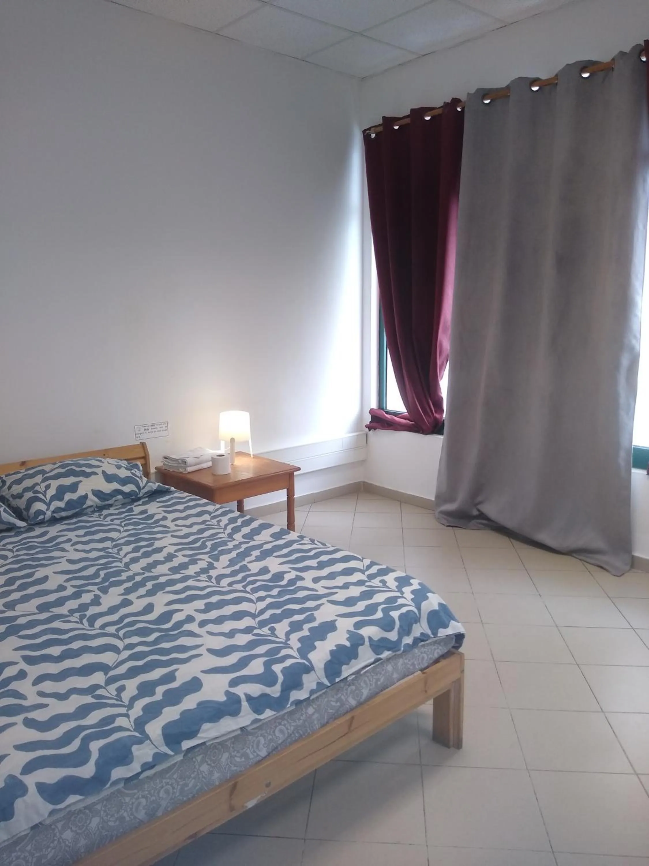 Bedroom, Bed in Melaya Budget Hostel