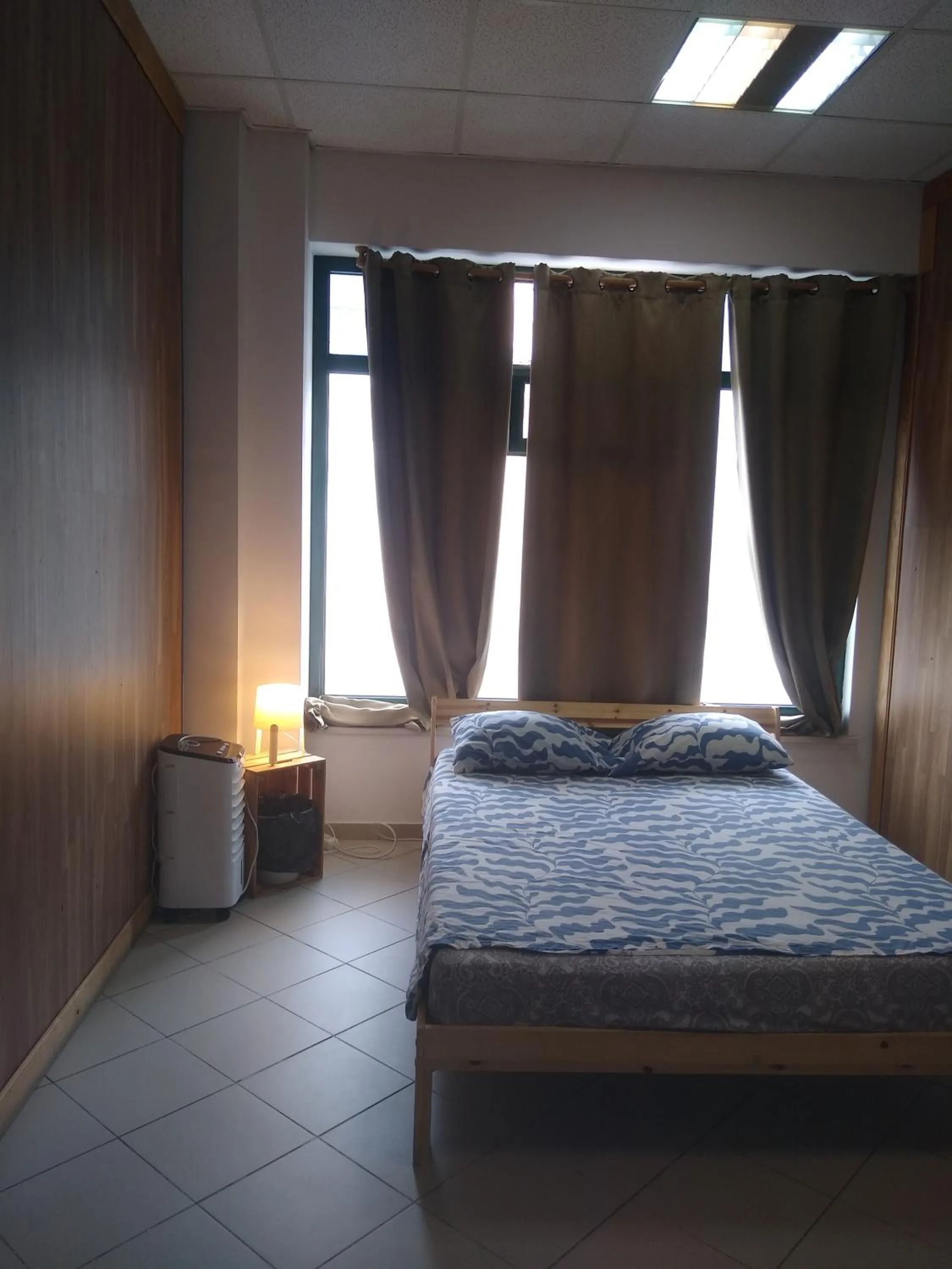 Bedroom, Bed in Melaya Budget Hostel