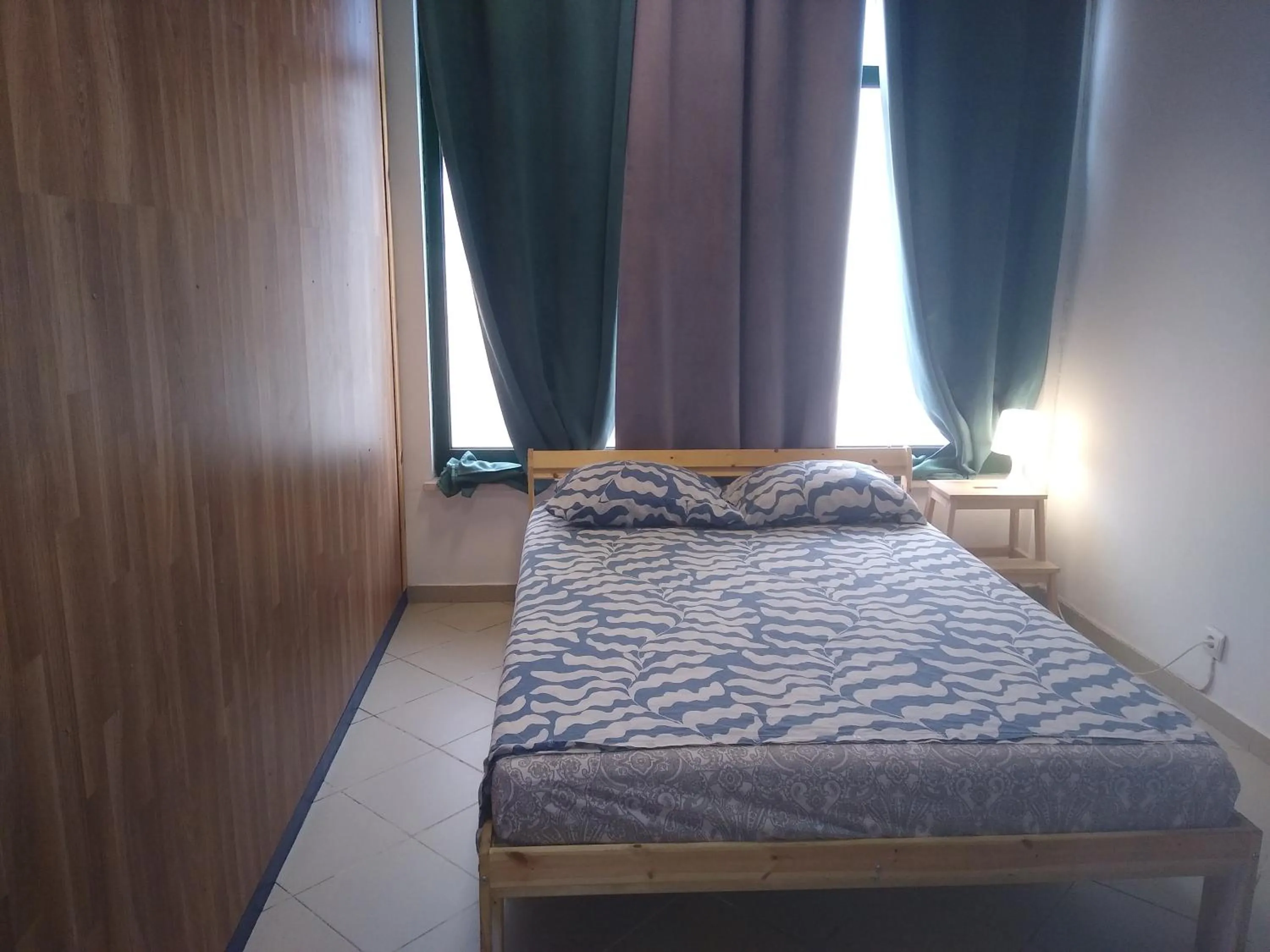 Bedroom, Bed in Melaya Budget Hostel