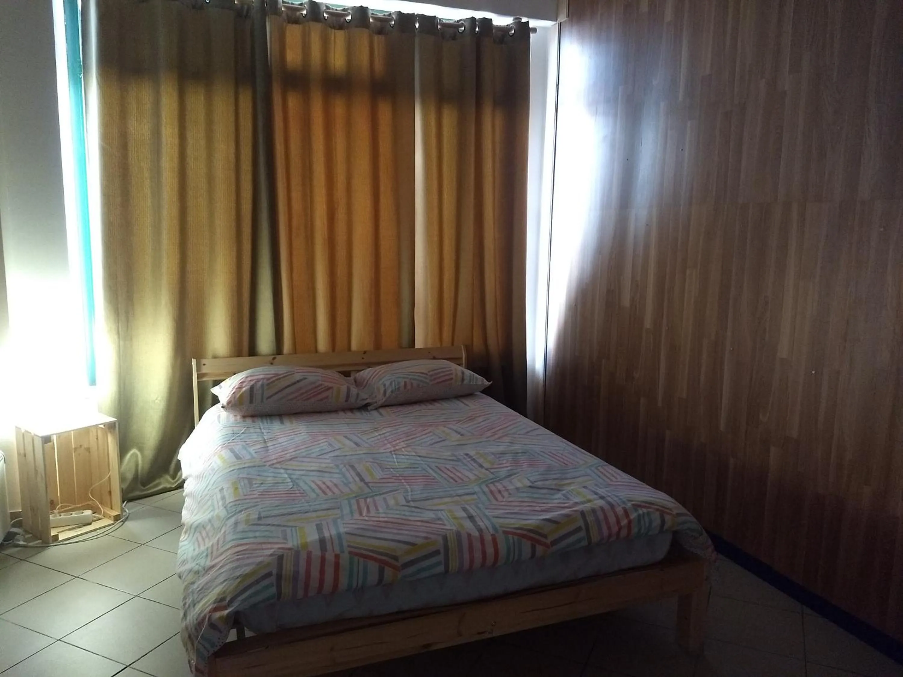 Standard Double Room in Melaya Budget Hostel