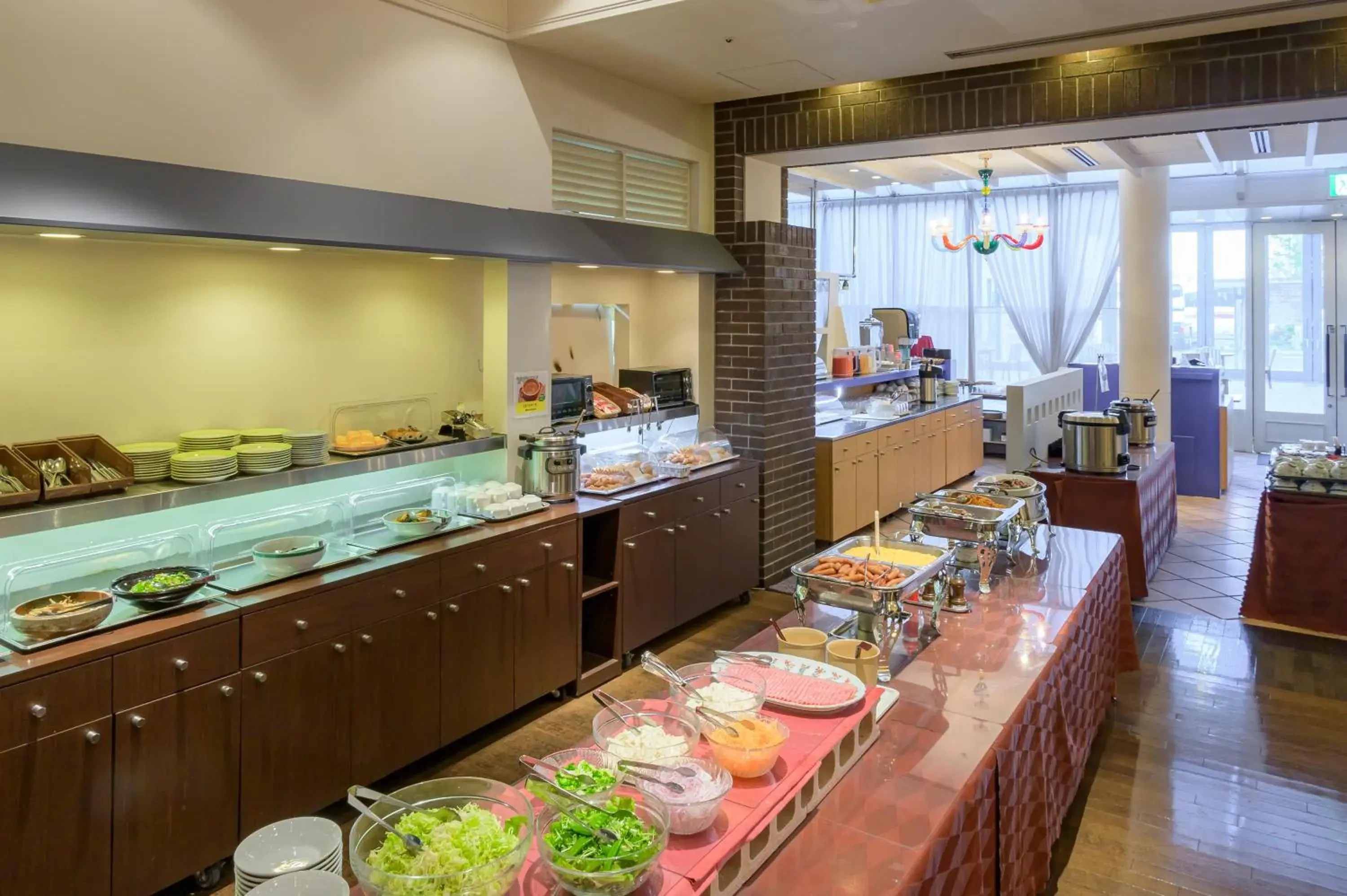 Restaurant/places to eat in Twin Leaves Hotel Izumo Restaurant/places to eat in Twin Leaves Hotel Izumo