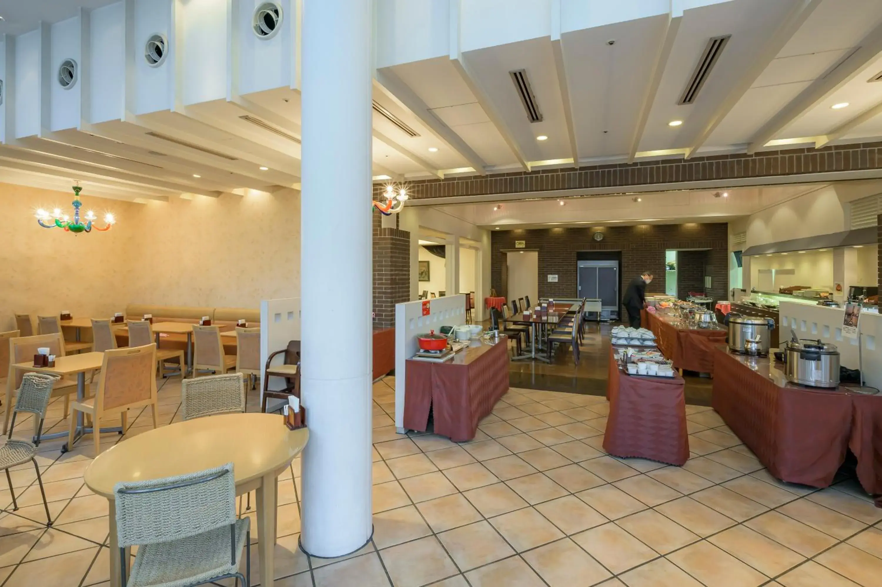 Restaurant/places to eat in Twin Leaves Hotel Izumo Restaurant/places to eat in Twin Leaves Hotel Izumo