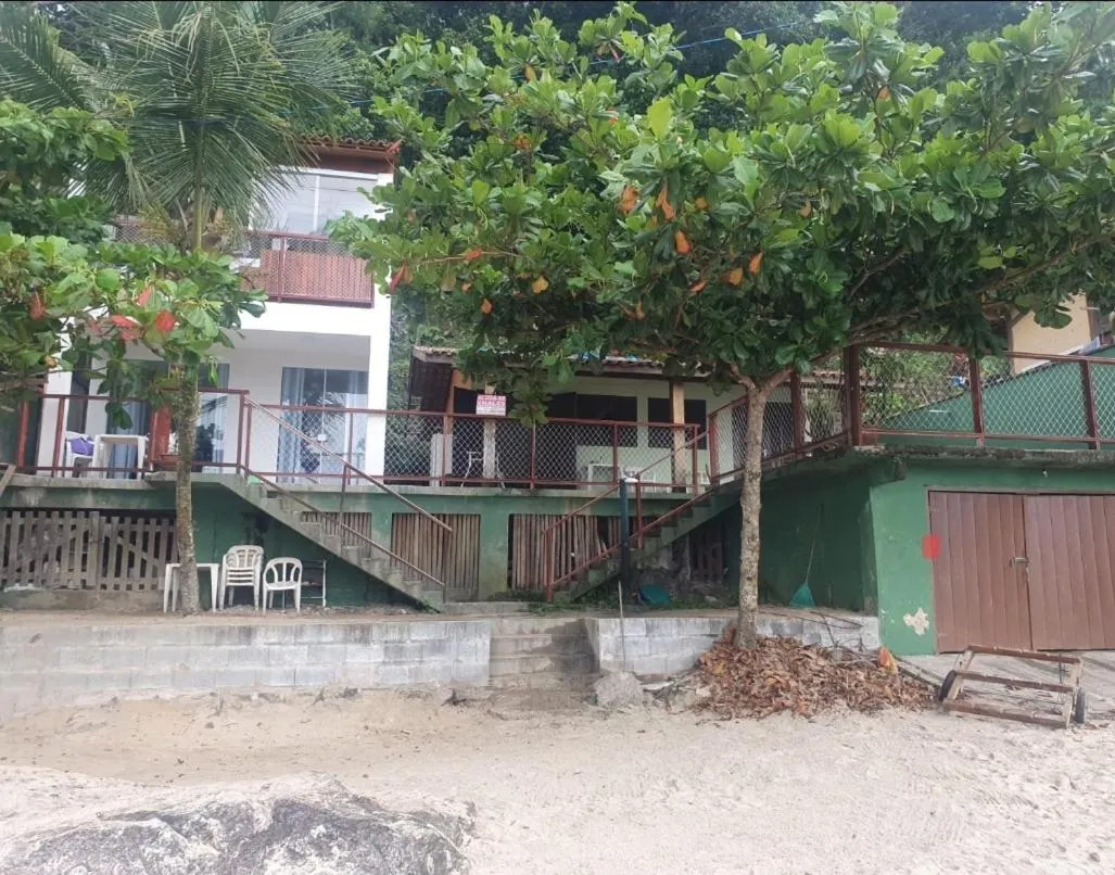 Chalés Pé na Areia - Ubatuba