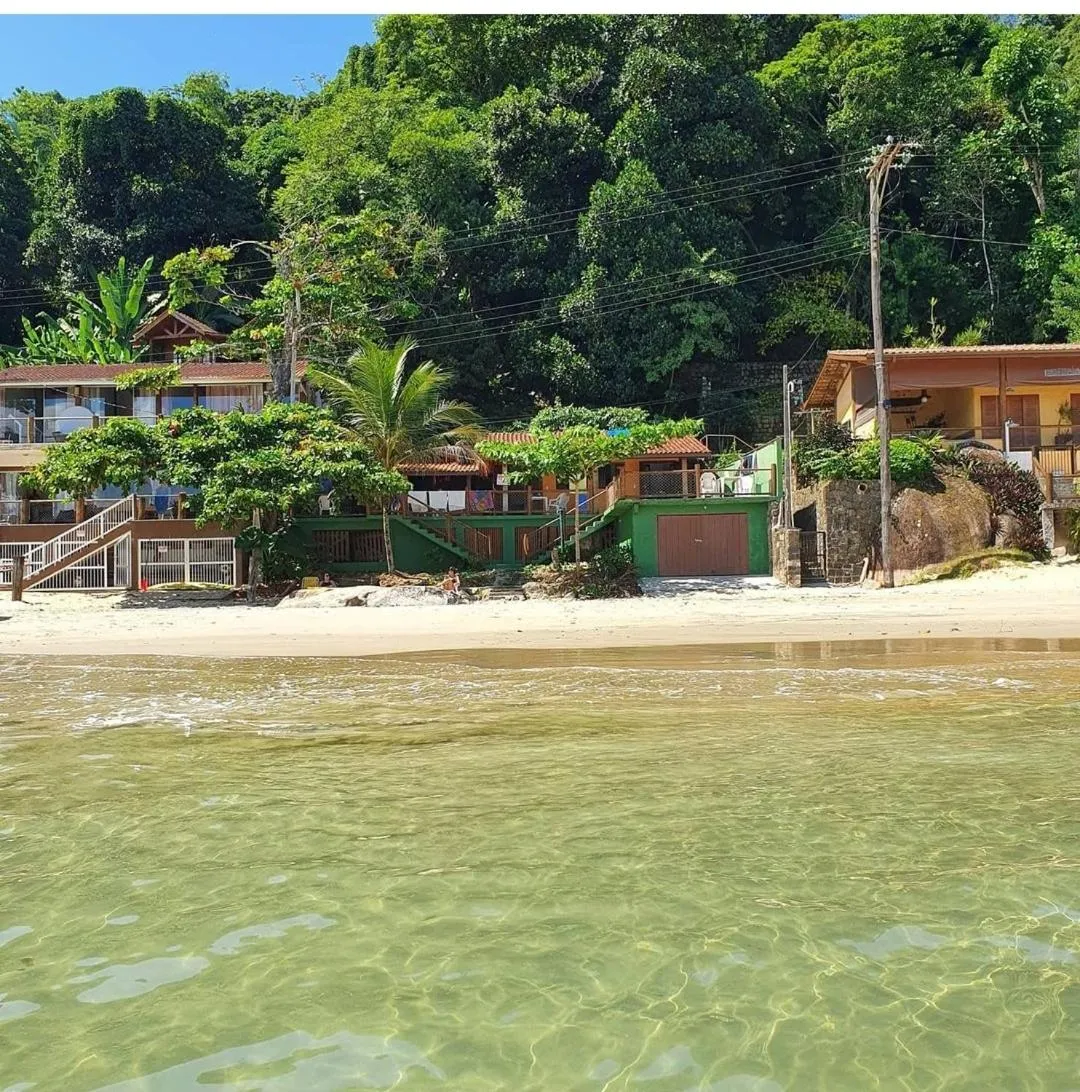 Chalés Pé na Areia - Ubatuba