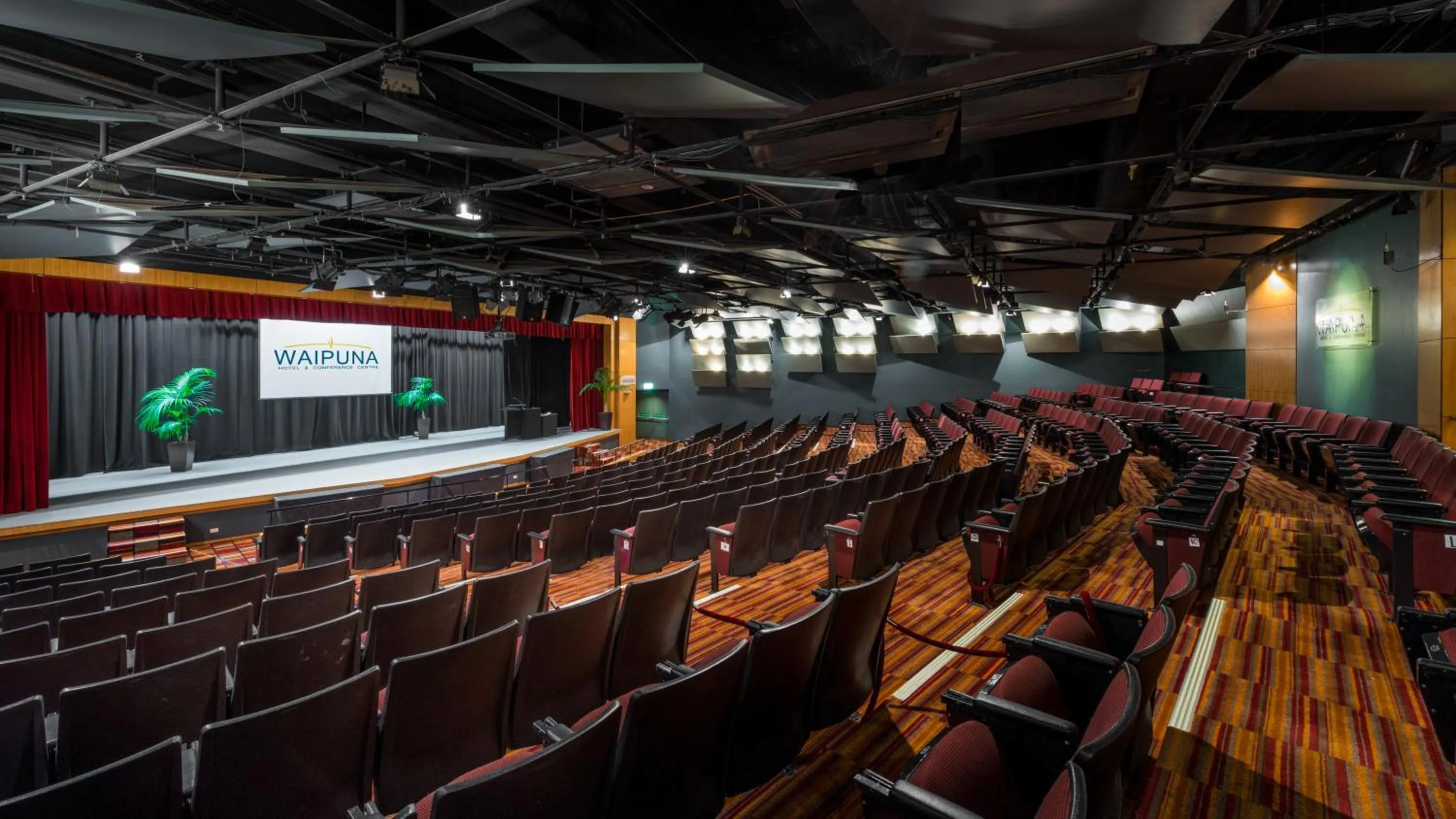 Banquet/Function facilities in Waipuna Hotel & Conference Centre