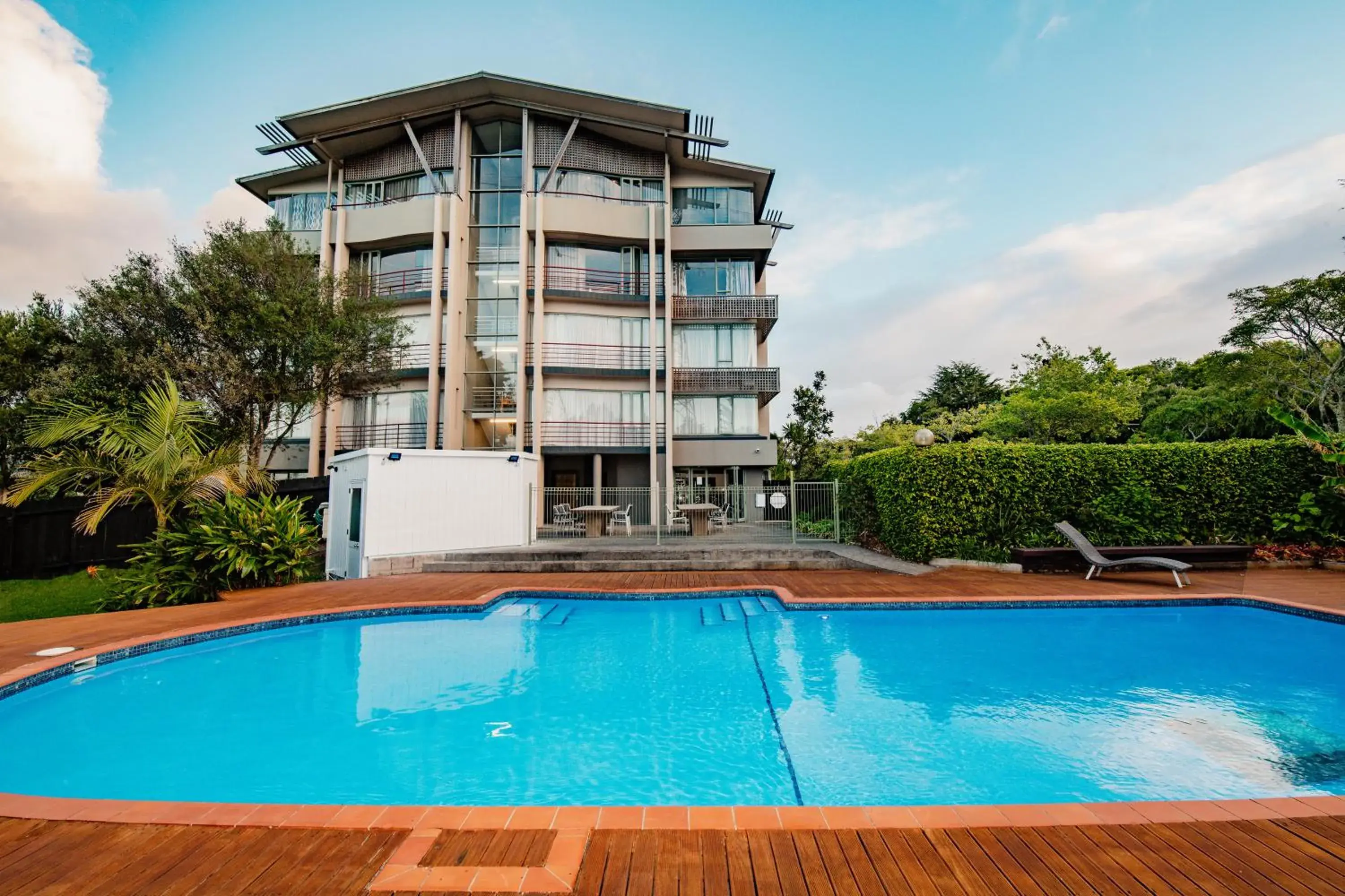 Swimming pool in Waipuna Hotel & Conference Centre Swimming pool in Waipuna Hotel & Conference Centre