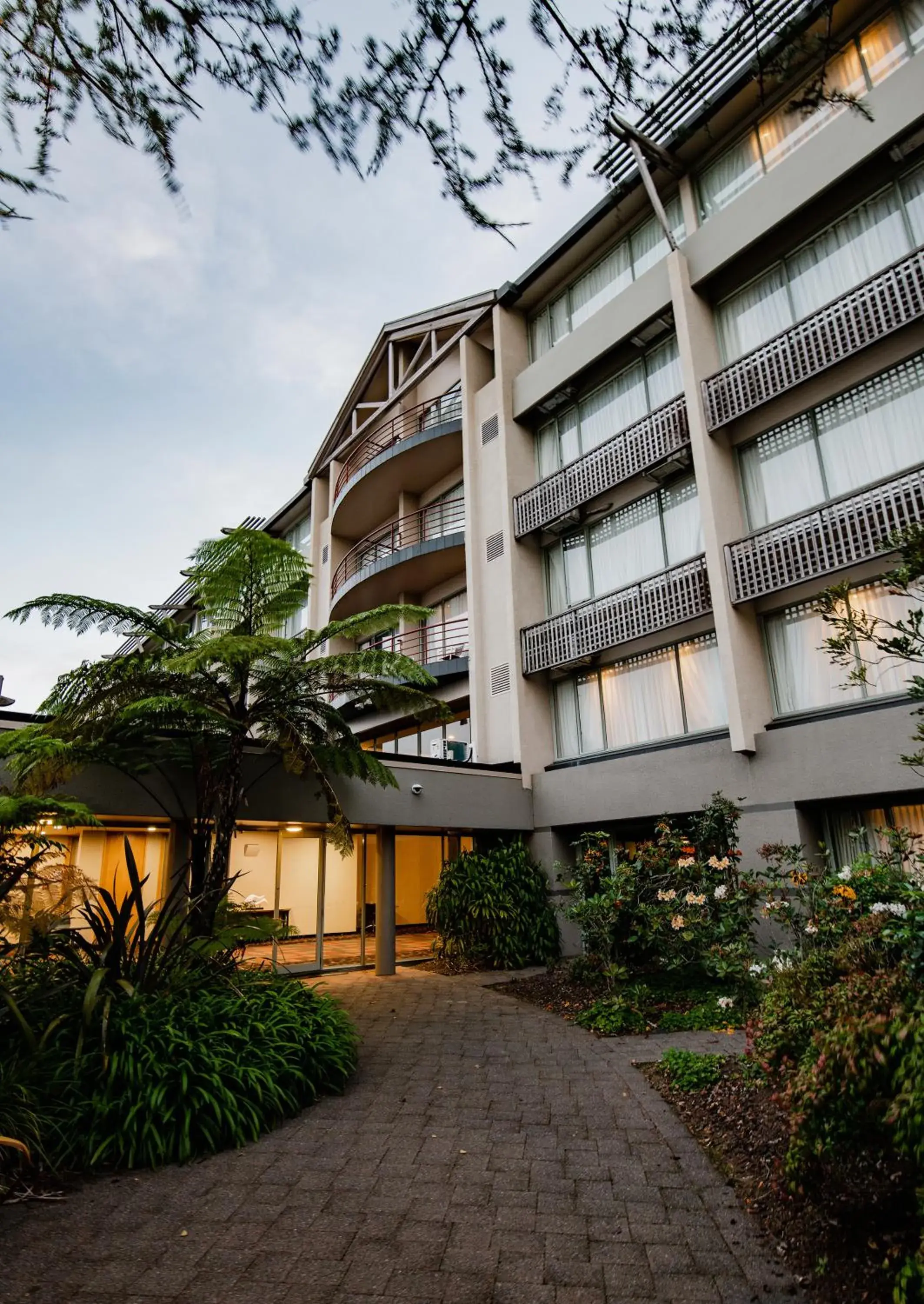 Property building in Waipuna Hotel & Conference Centre Property building in Waipuna Hotel & Conference Centre