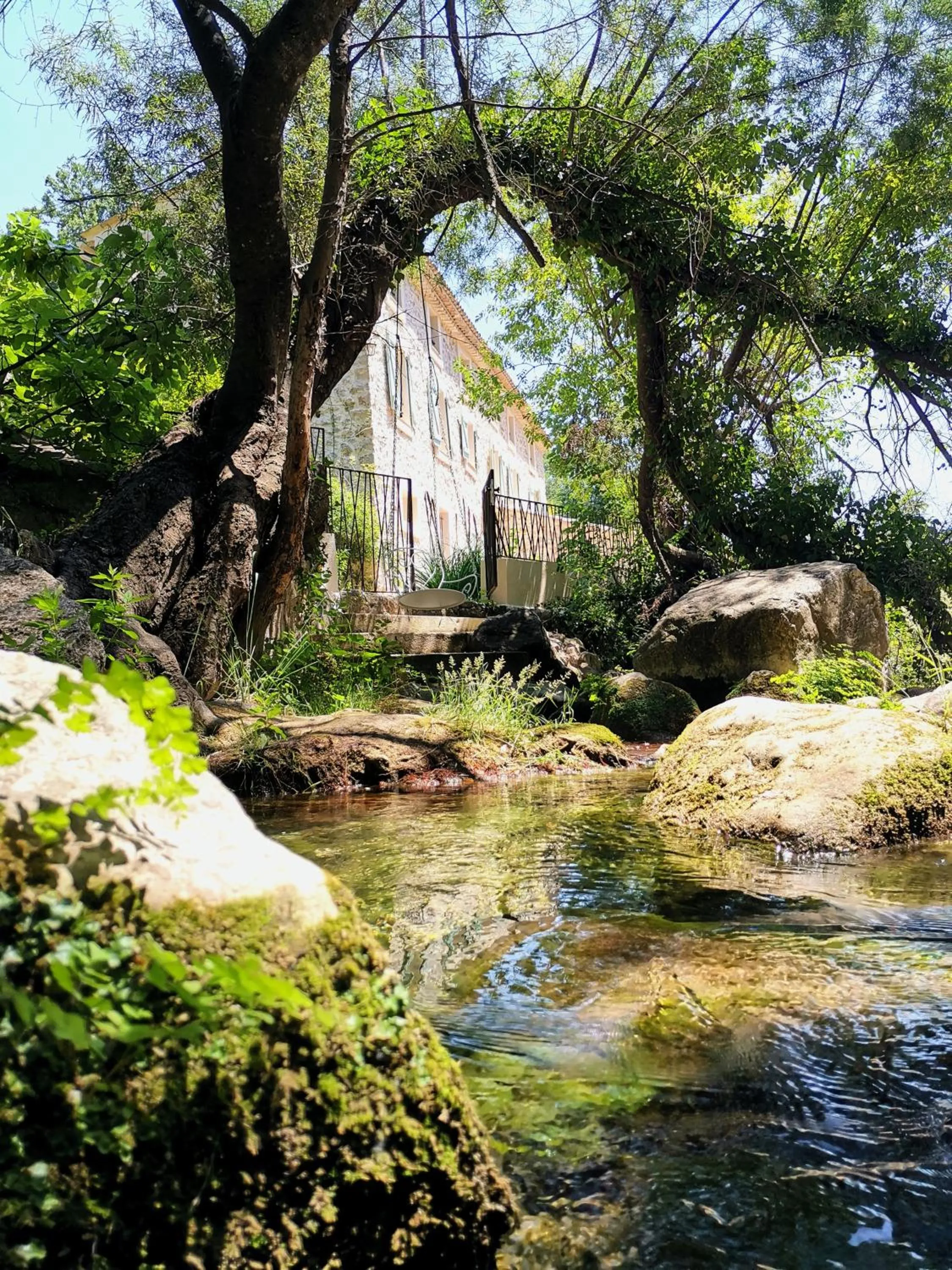 Property building in Le Moulin Camoula