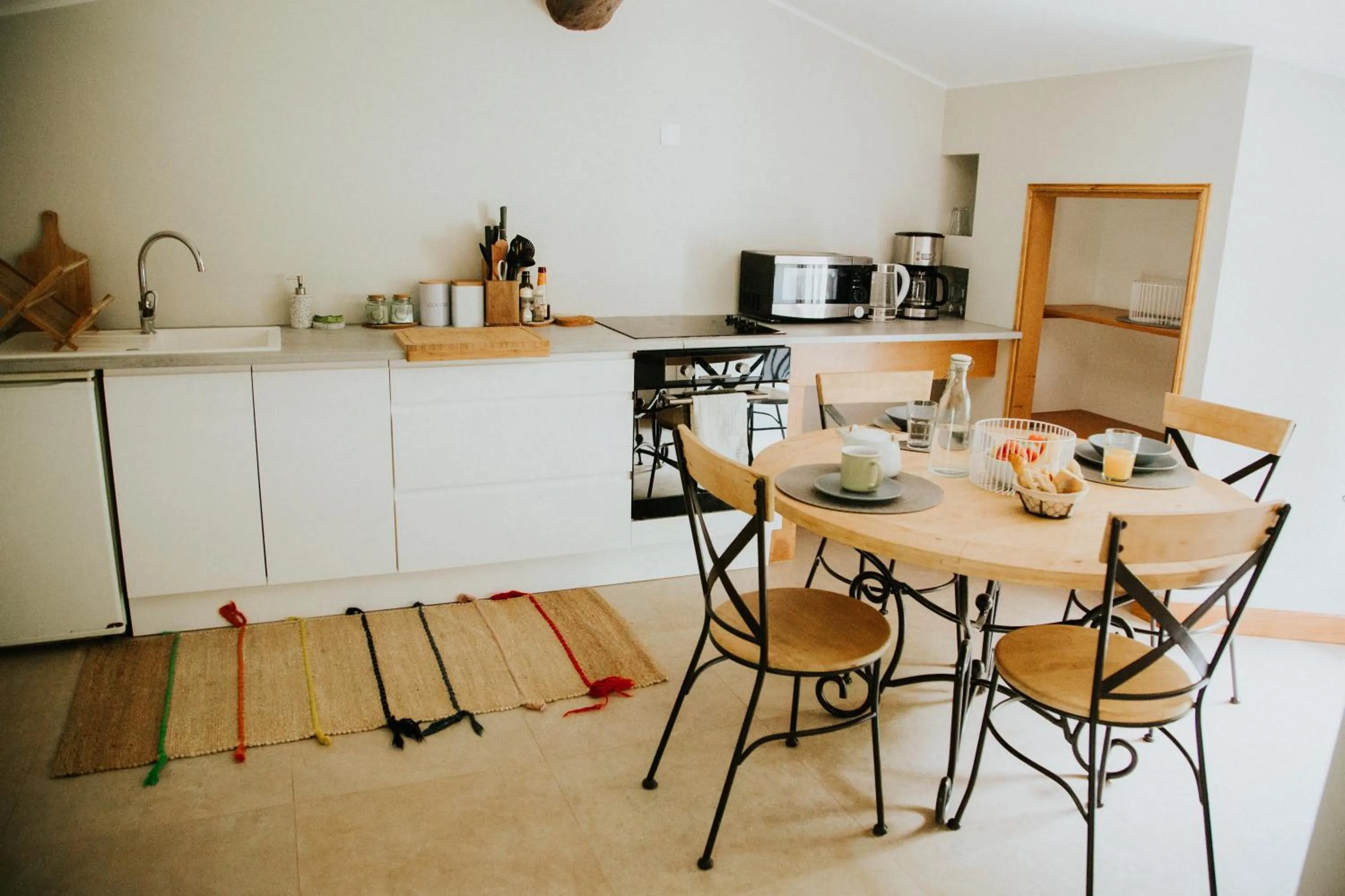 Kitchen or kitchenette in Le Moulin Camoula