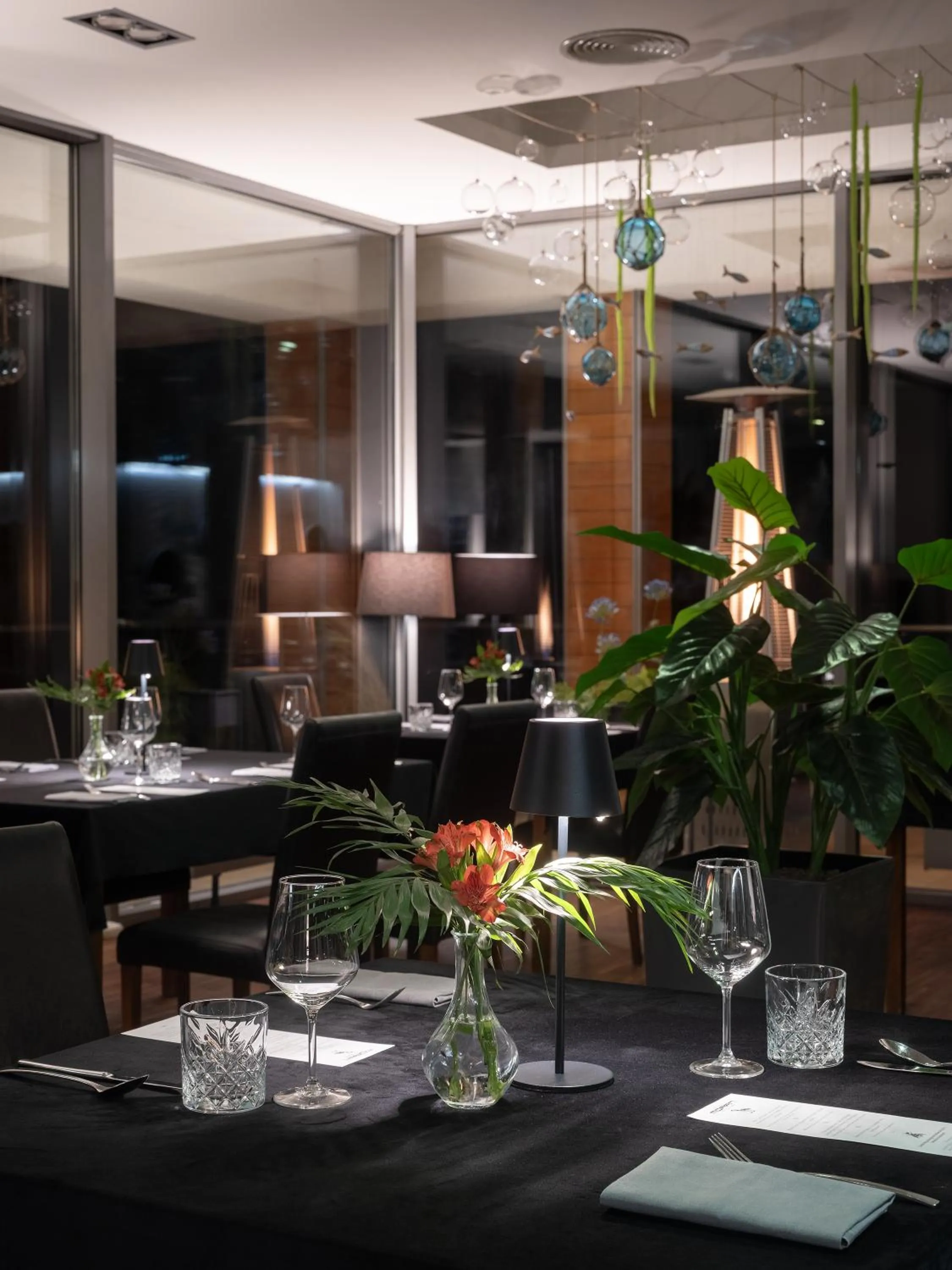 Property building in Hotel Moran & SPA