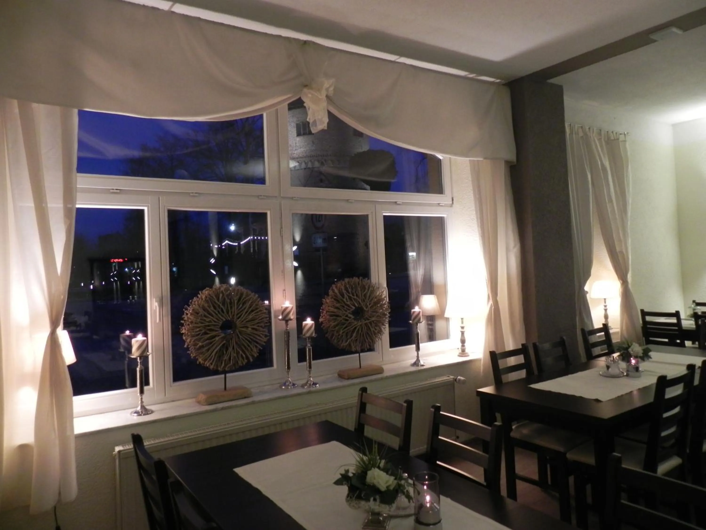 Restaurant/places to eat in Zur Eldenburg