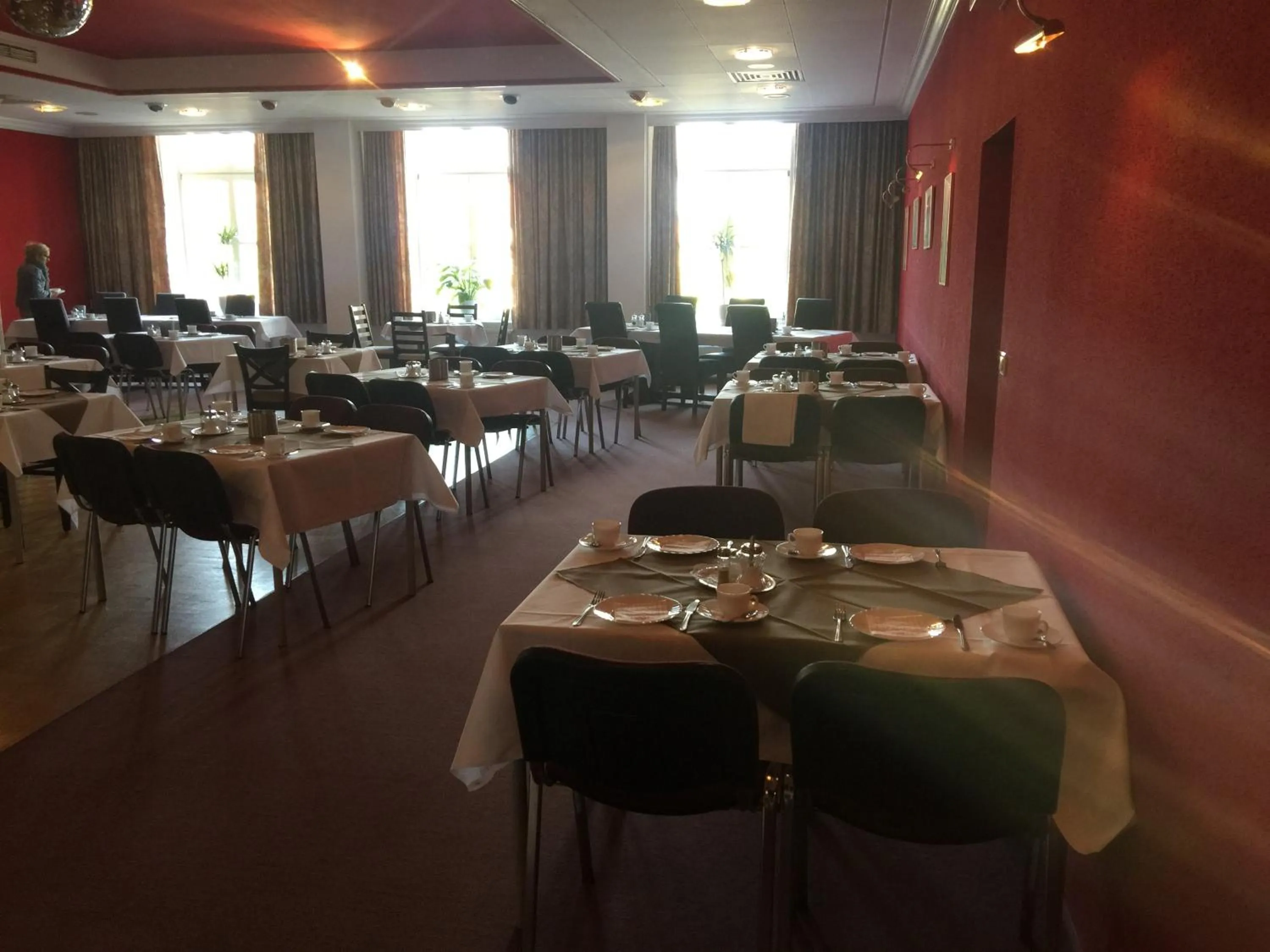 Breakfast in Zur Eldenburg