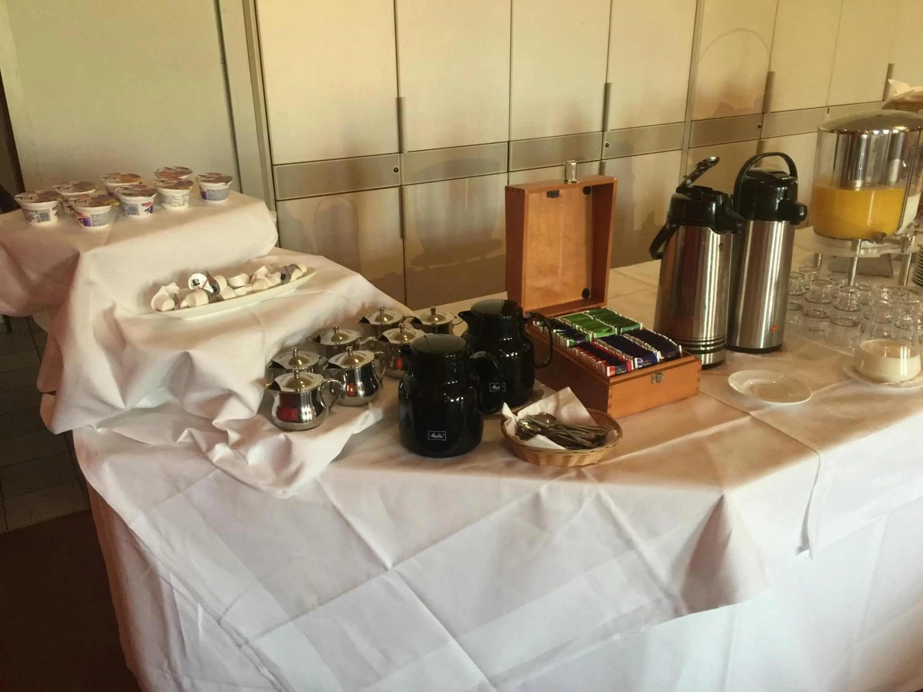 Breakfast in Zur Eldenburg