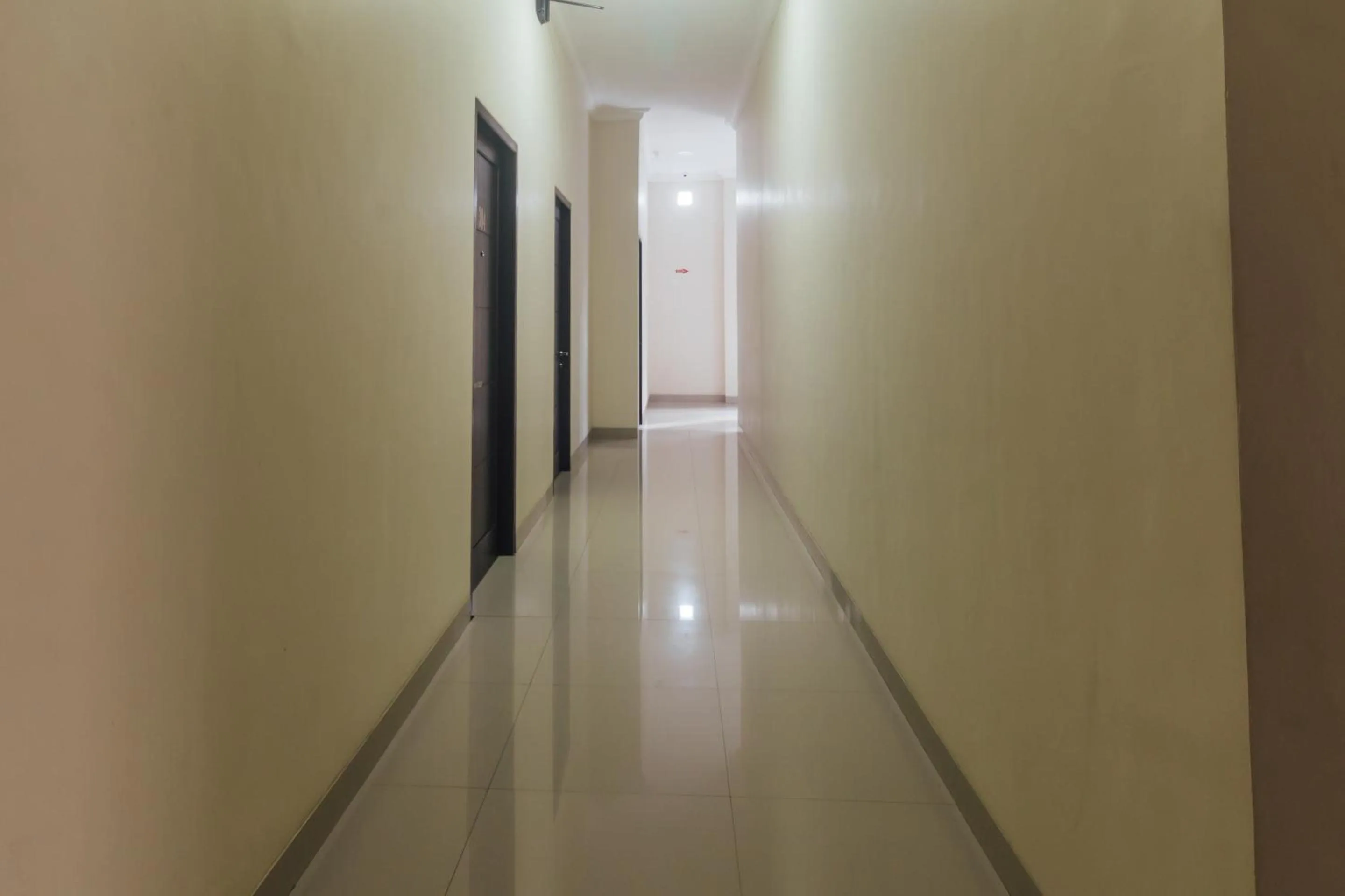 Floor plan in Clean & Comfort Homestay