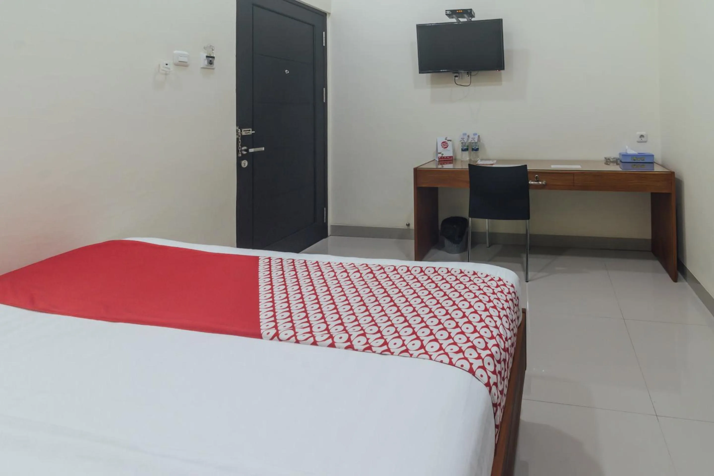 Bedroom, Bed in Clean & Comfort Homestay