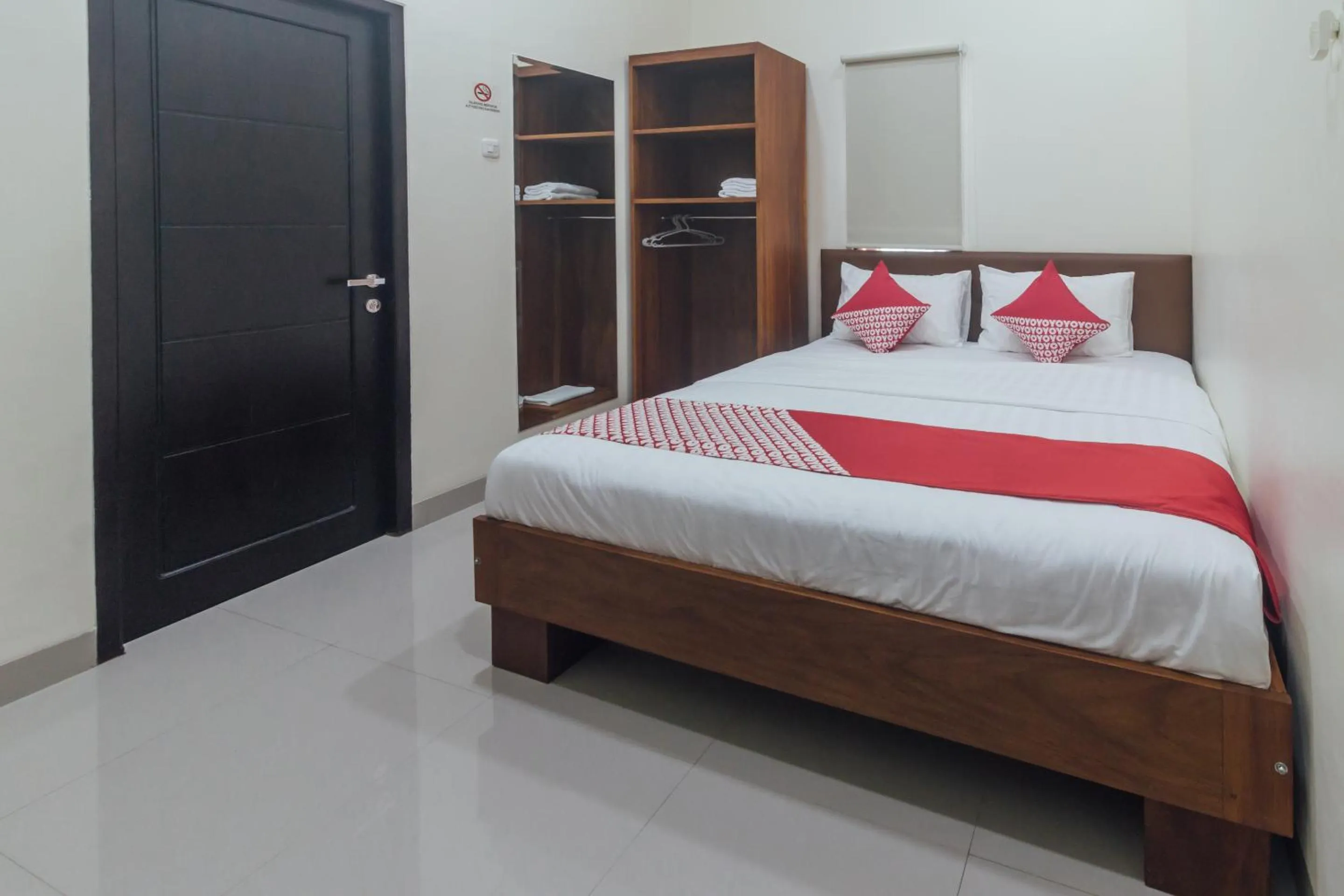 Bedroom, Bed in Clean & Comfort Homestay