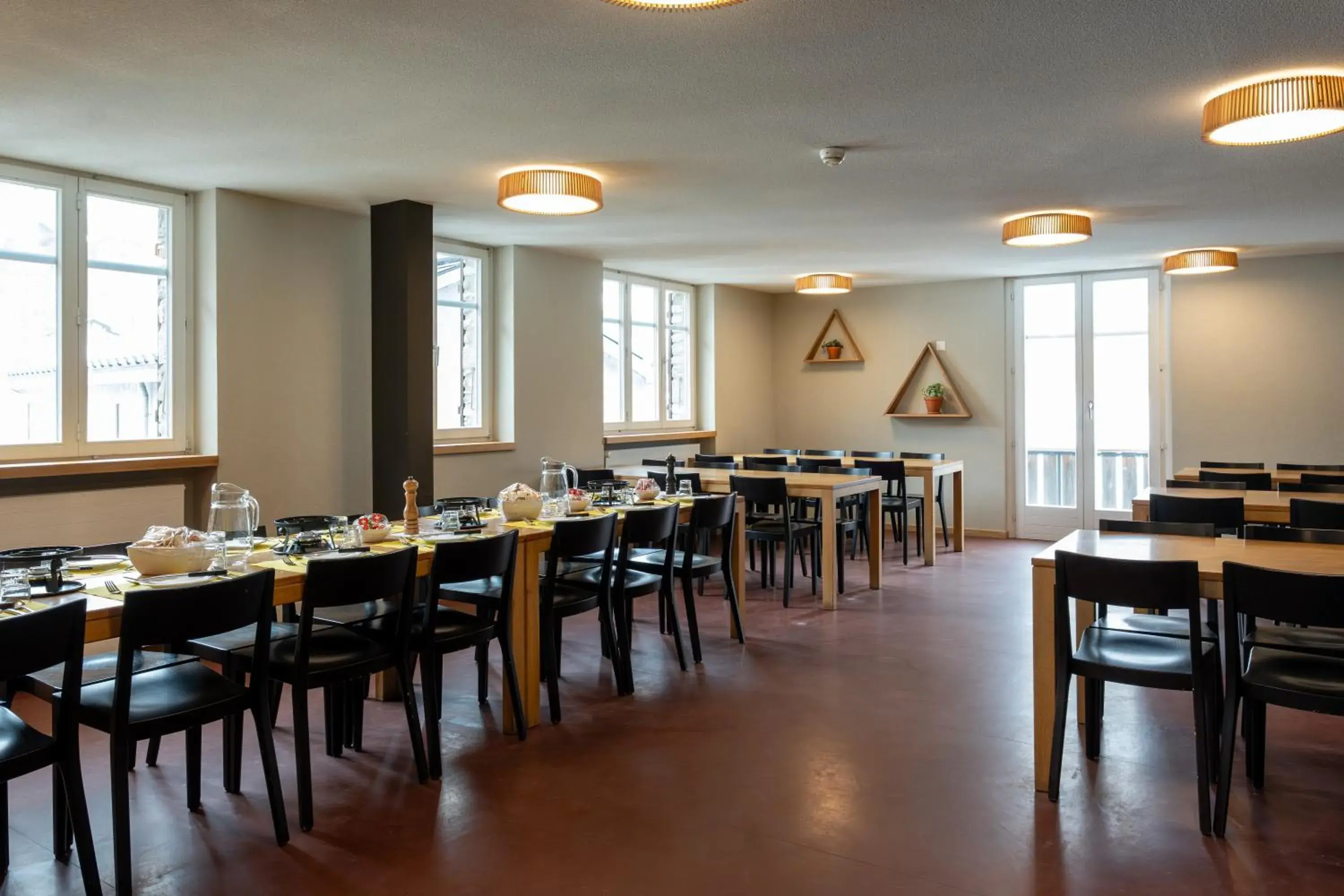 Restaurant/places to eat in Zermatt Youth Hostel Restaurant/places to eat in Zermatt Youth Hostel