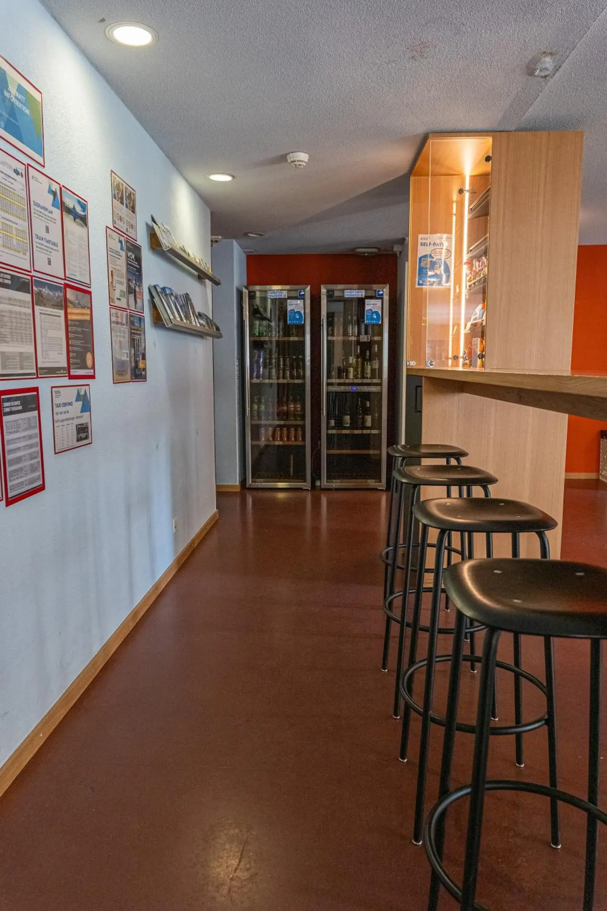 Restaurant/places to eat in Zermatt Youth Hostel Restaurant/places to eat in Zermatt Youth Hostel