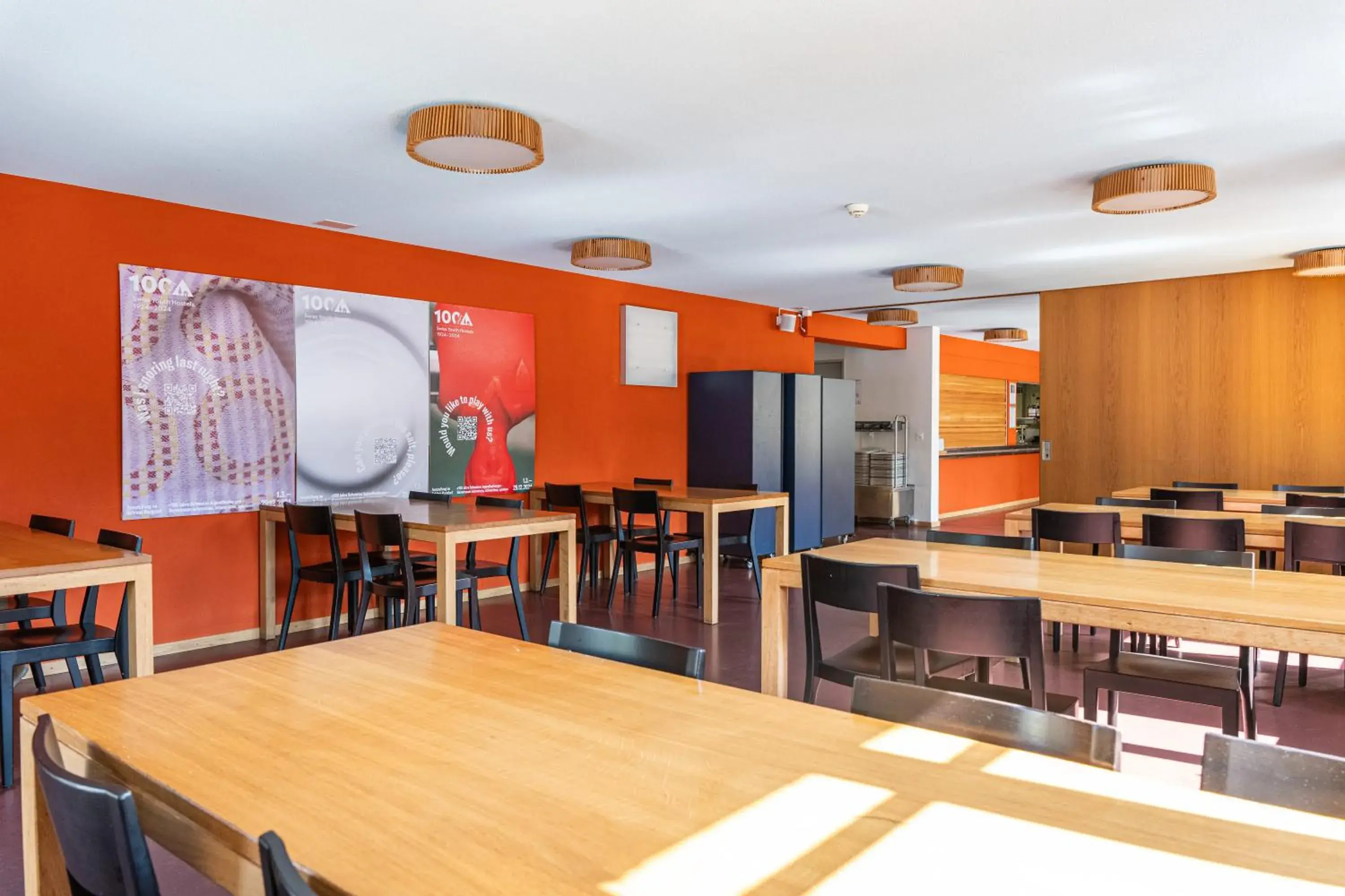 Restaurant/places to eat in Zermatt Youth Hostel Restaurant/places to eat in Zermatt Youth Hostel