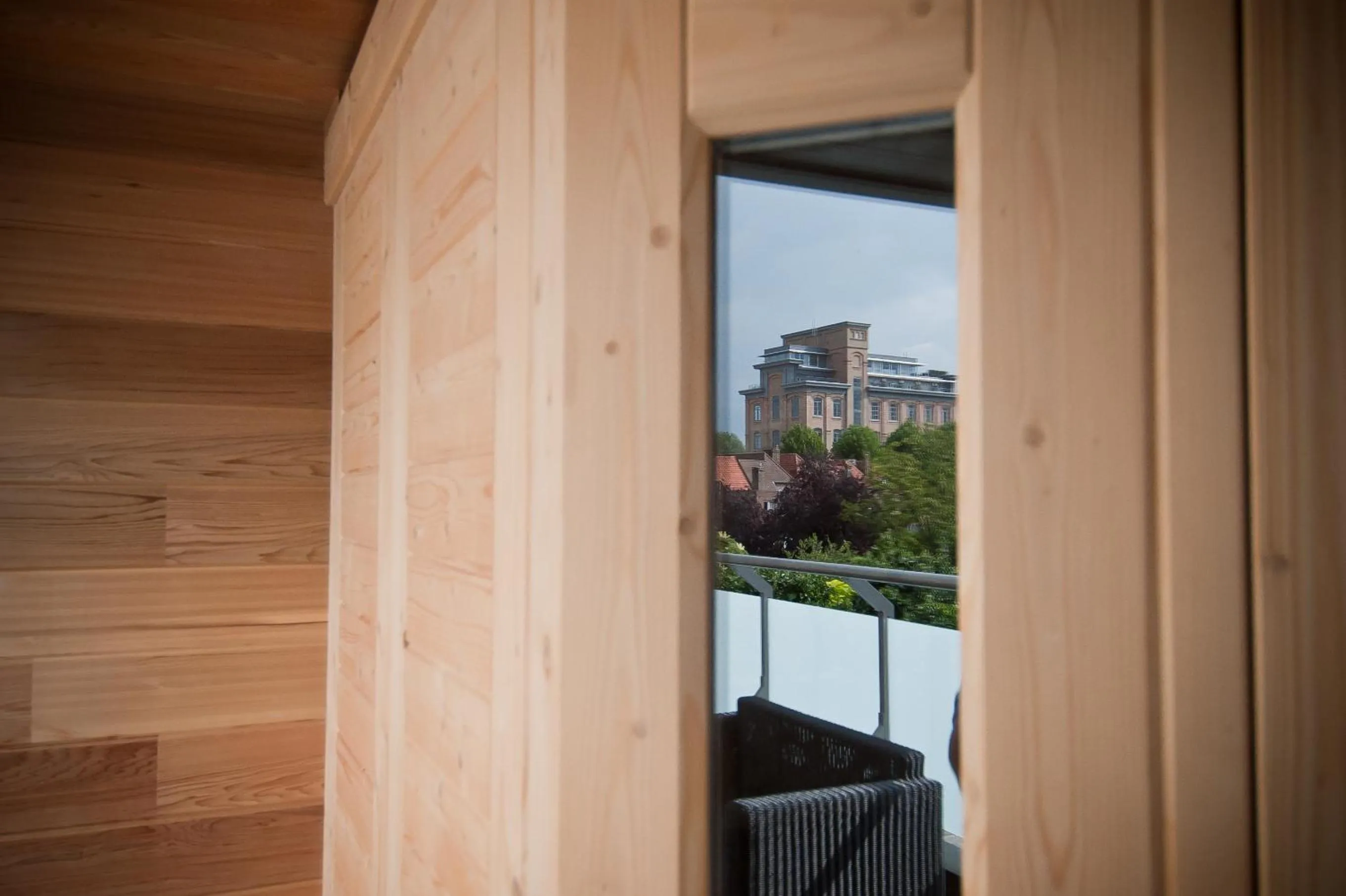 Spa and wellness centre/facilities in B&B Innbrugas