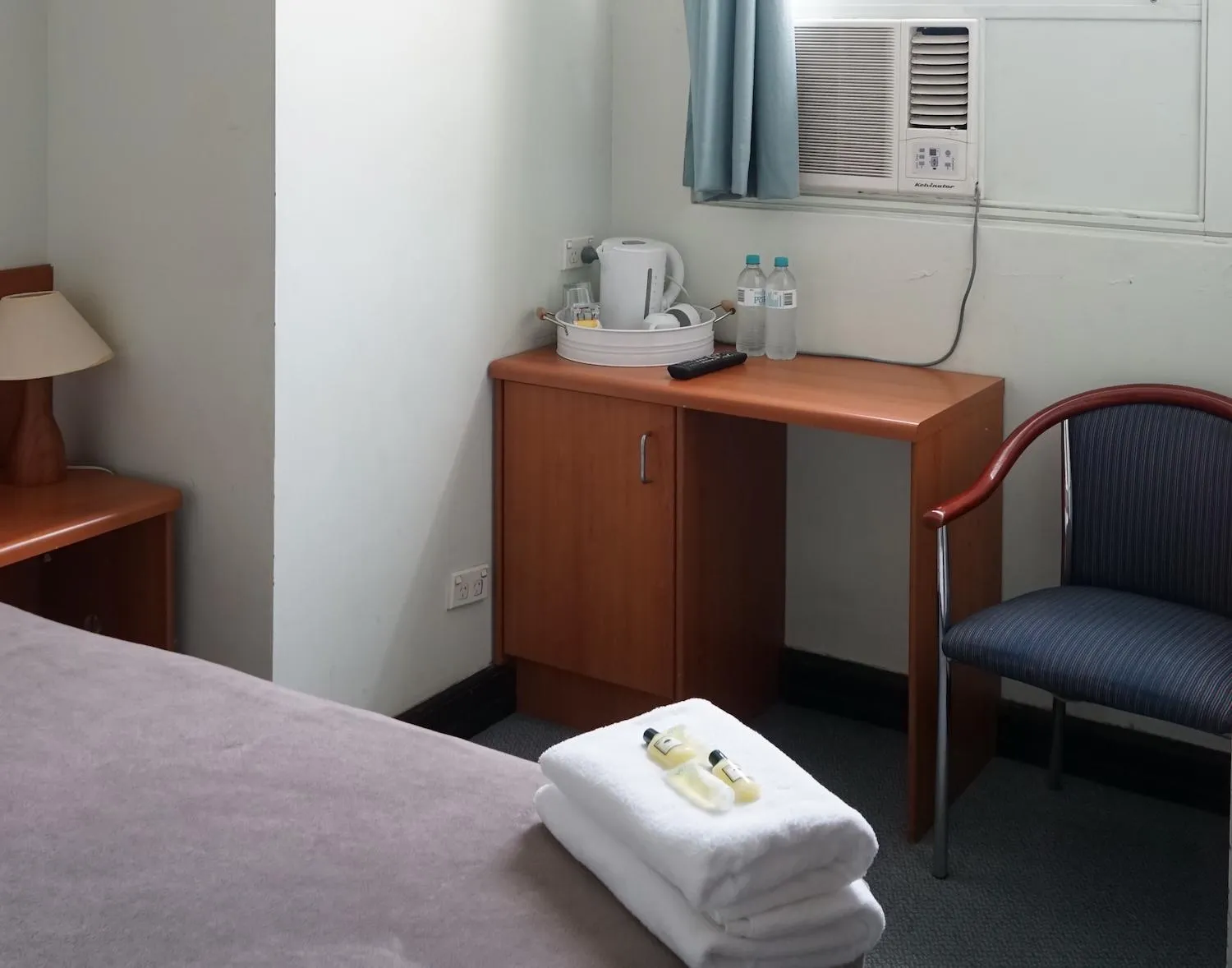 Bedroom, Bed in Hurstville Ritz Hotel