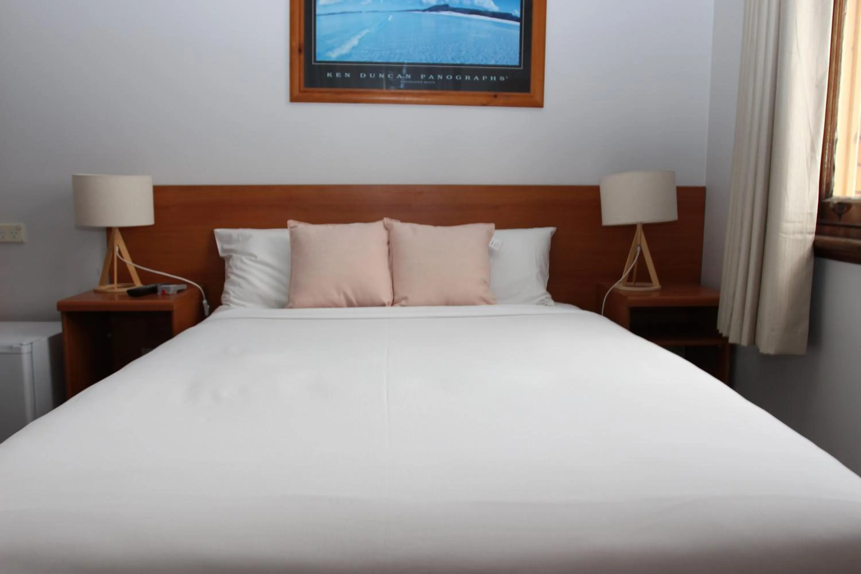 Bed in Hurstville Ritz Hotel