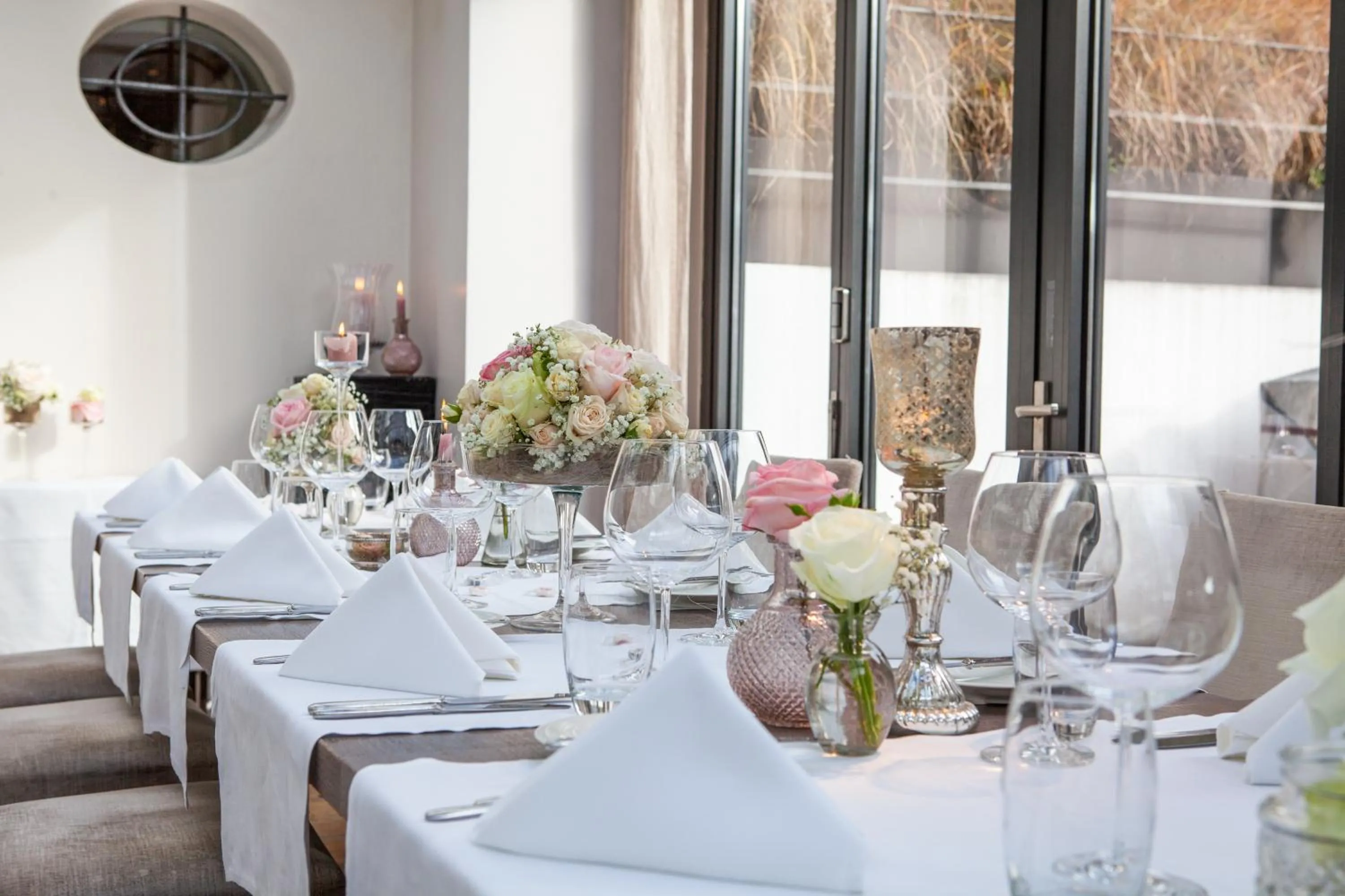 Banquet/Function facilities in Bad Bubendorf Design & Lifestyle Hotel