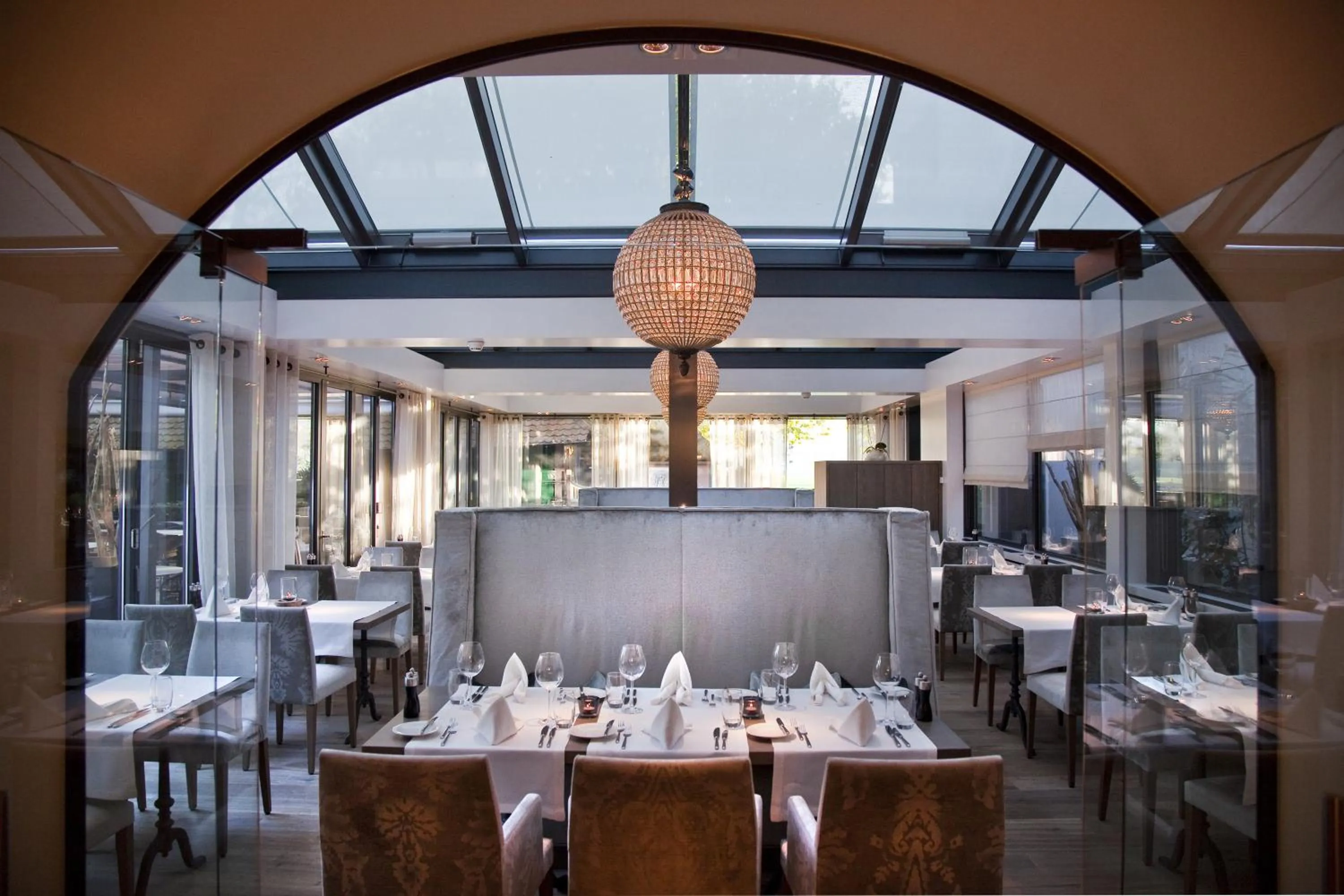 Restaurant/places to eat in Bad Bubendorf Design & Lifestyle Hotel