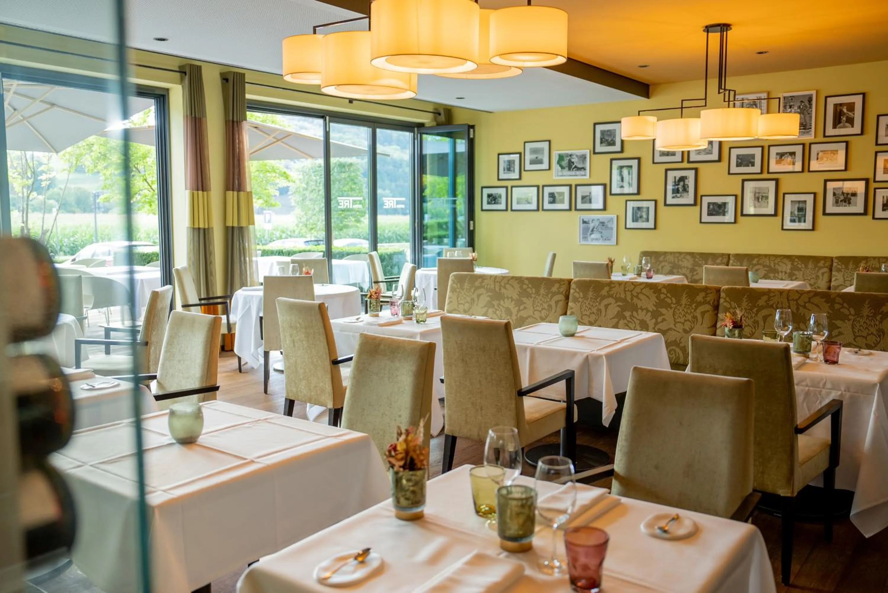 Restaurant/places to eat in Bad Bubendorf Design & Lifestyle Hotel