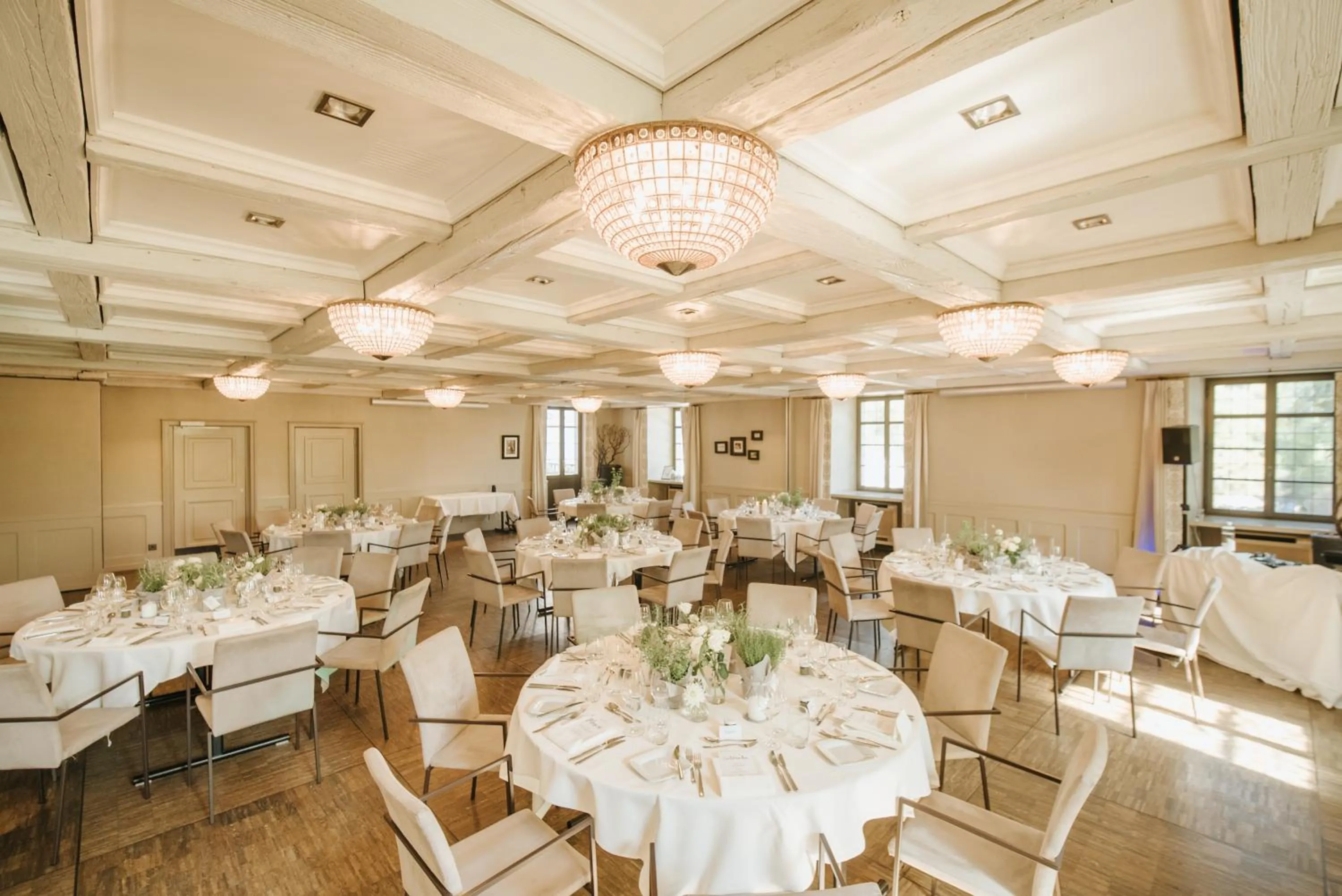 Banquet/Function facilities in Bad Bubendorf Design & Lifestyle Hotel