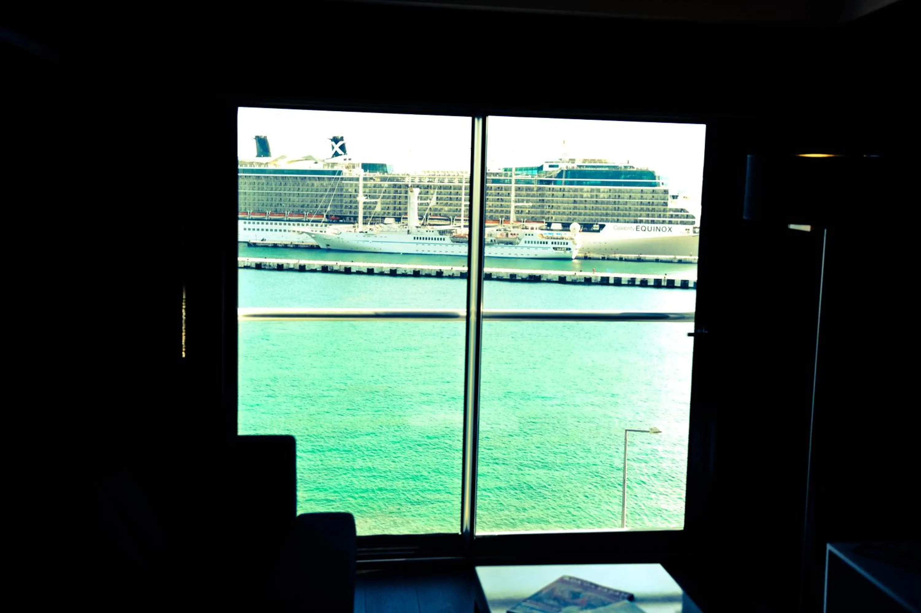 Sea view in Efe Hotel