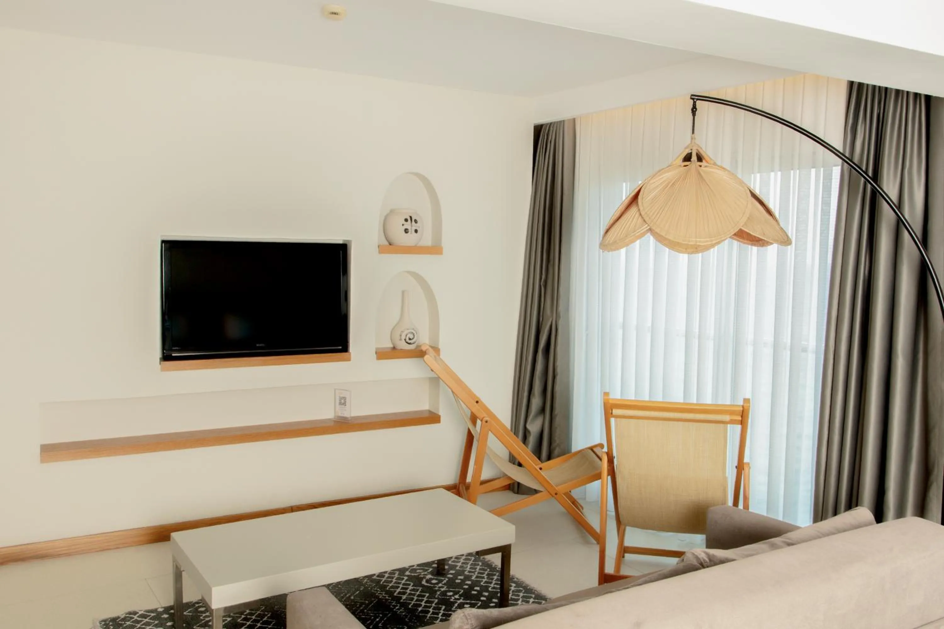 Photo of the whole room, Bed in Efe Hotel