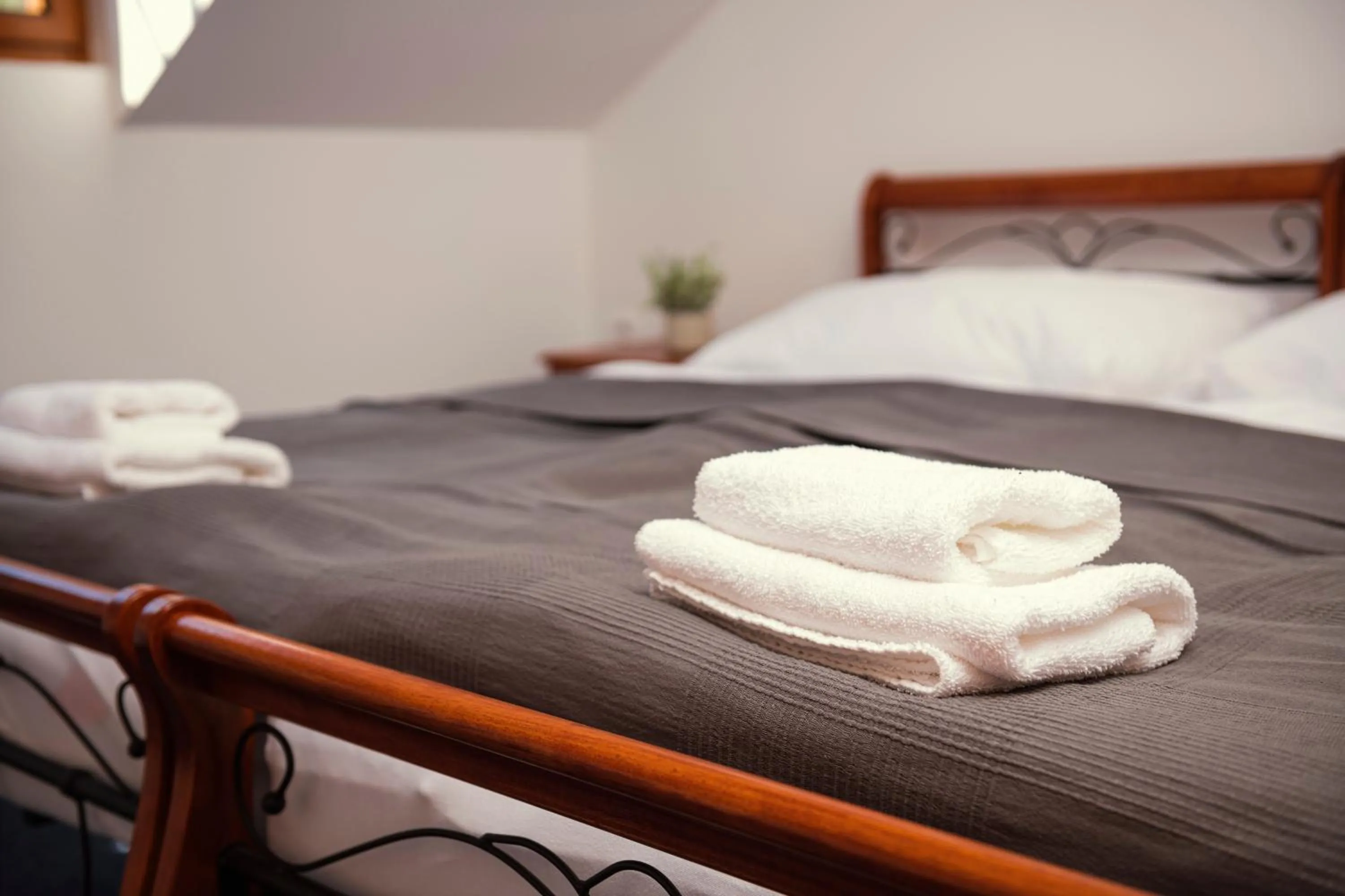 Photo of the whole room, Bed in Ostende Chocerady - ubytování u řeky