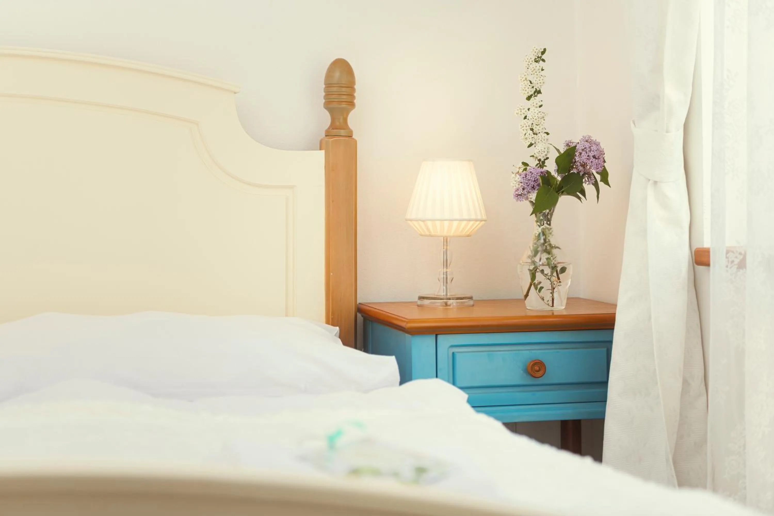 Bed in Ostende Chocerady - ubytování u řeky