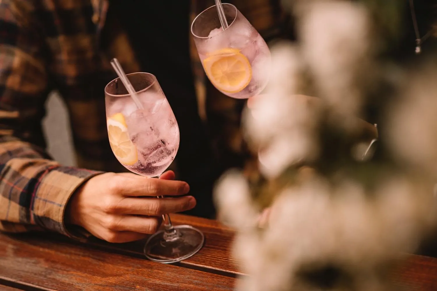 Food and drinks in Ostende Chocerady - ubytování u řeky