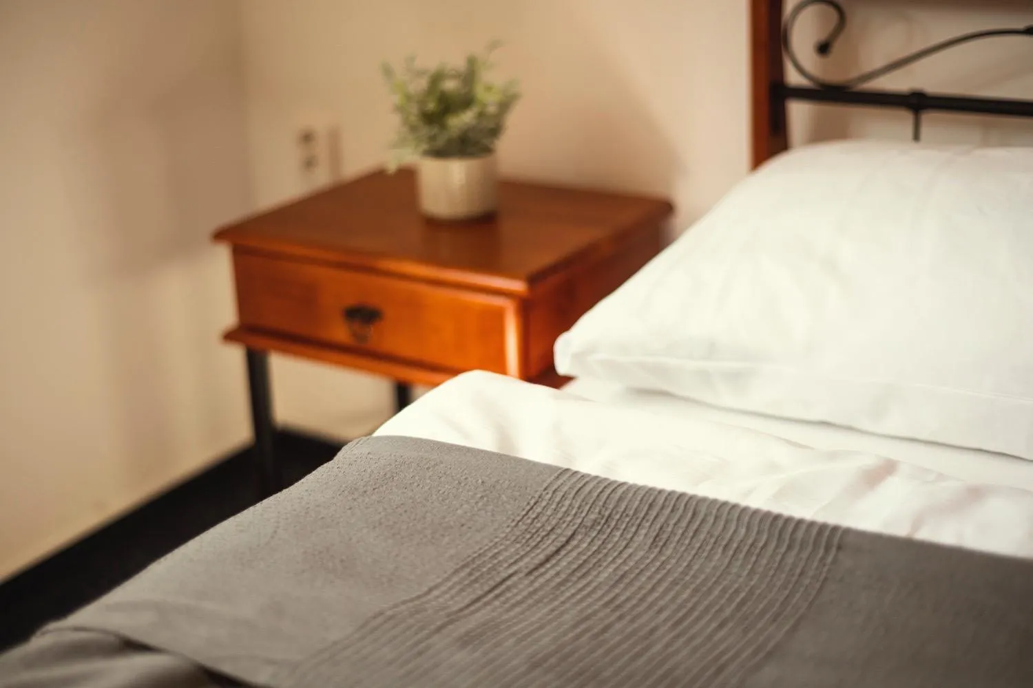 Photo of the whole room, Bed in Ostende Chocerady - ubytování u řeky
