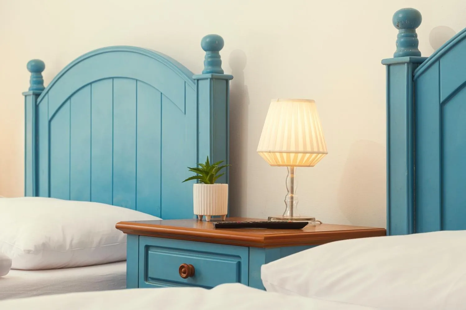 Bed in Ostende Chocerady - ubytování u řeky