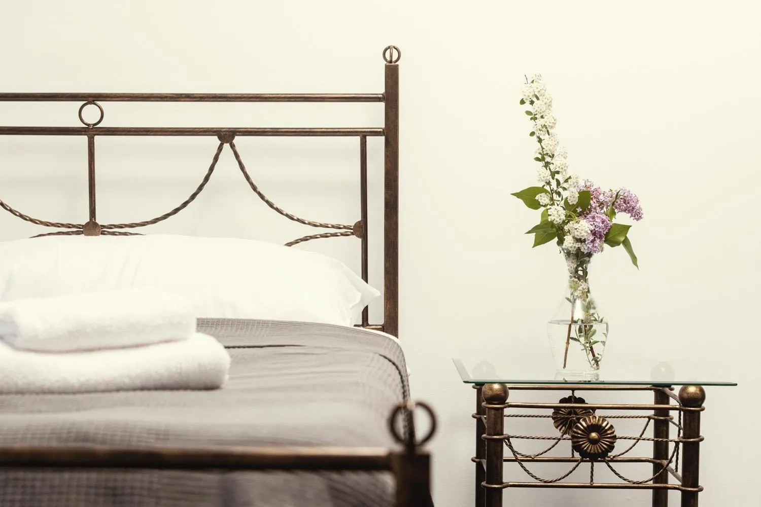 Photo of the whole room, Bed in Ostende Chocerady - ubytování u řeky
