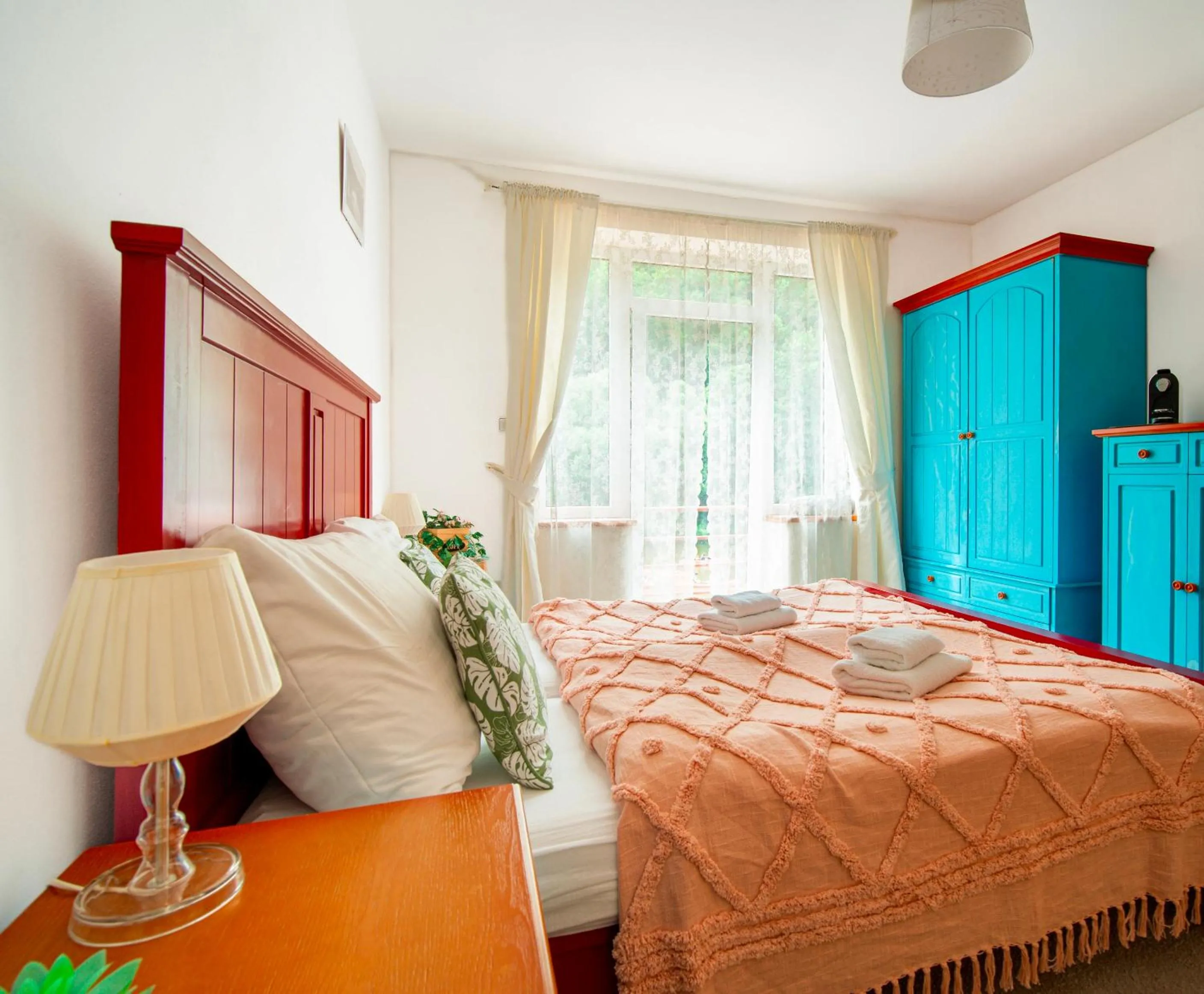 Photo of the whole room, Bed in Ostende Chocerady - ubytování u řeky