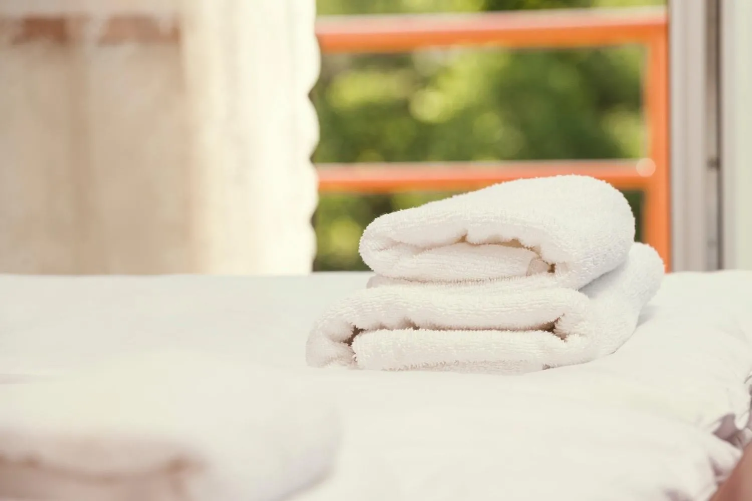 Bed in Ostende Chocerady - ubytování u řeky